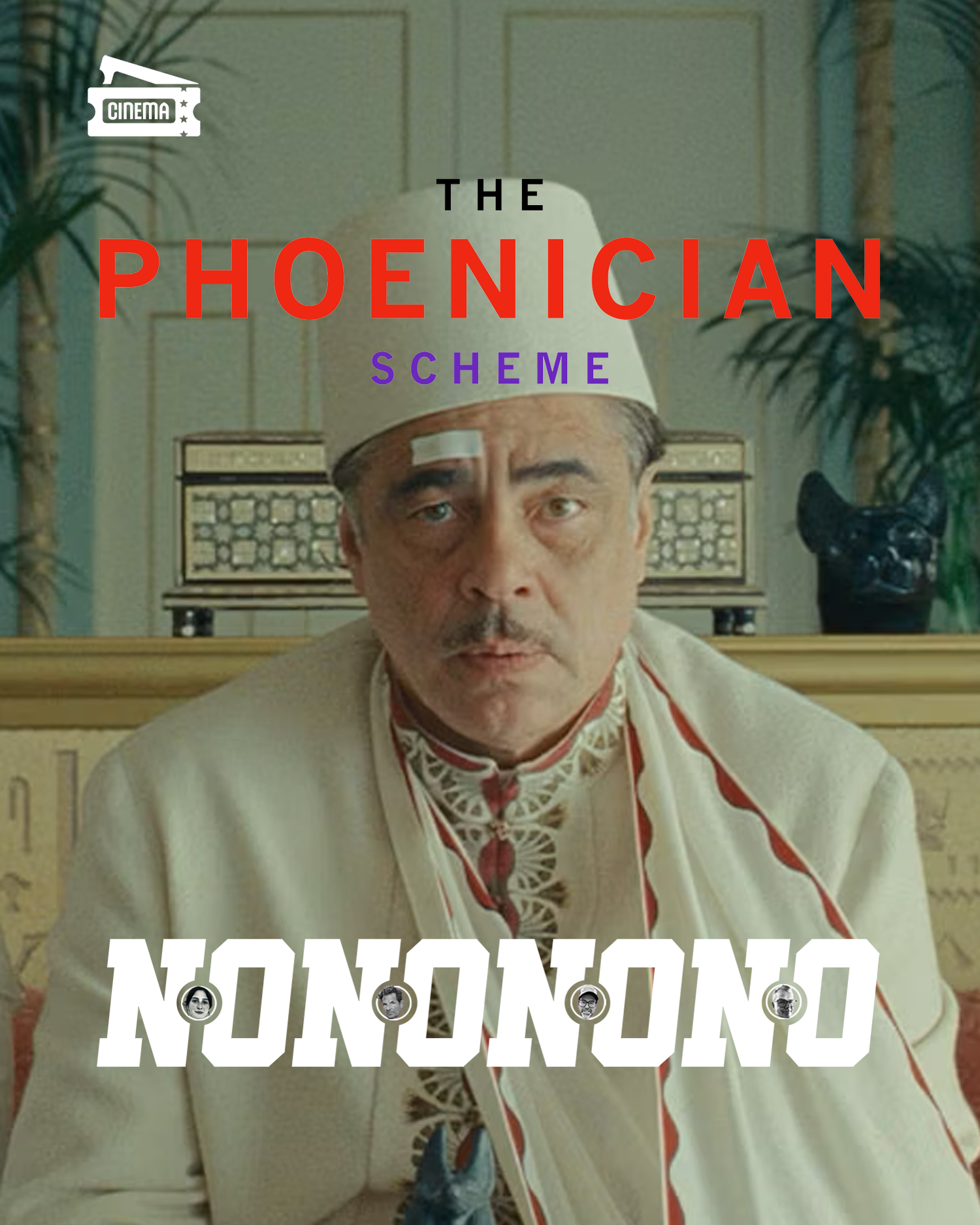 The Phoenician Scheme