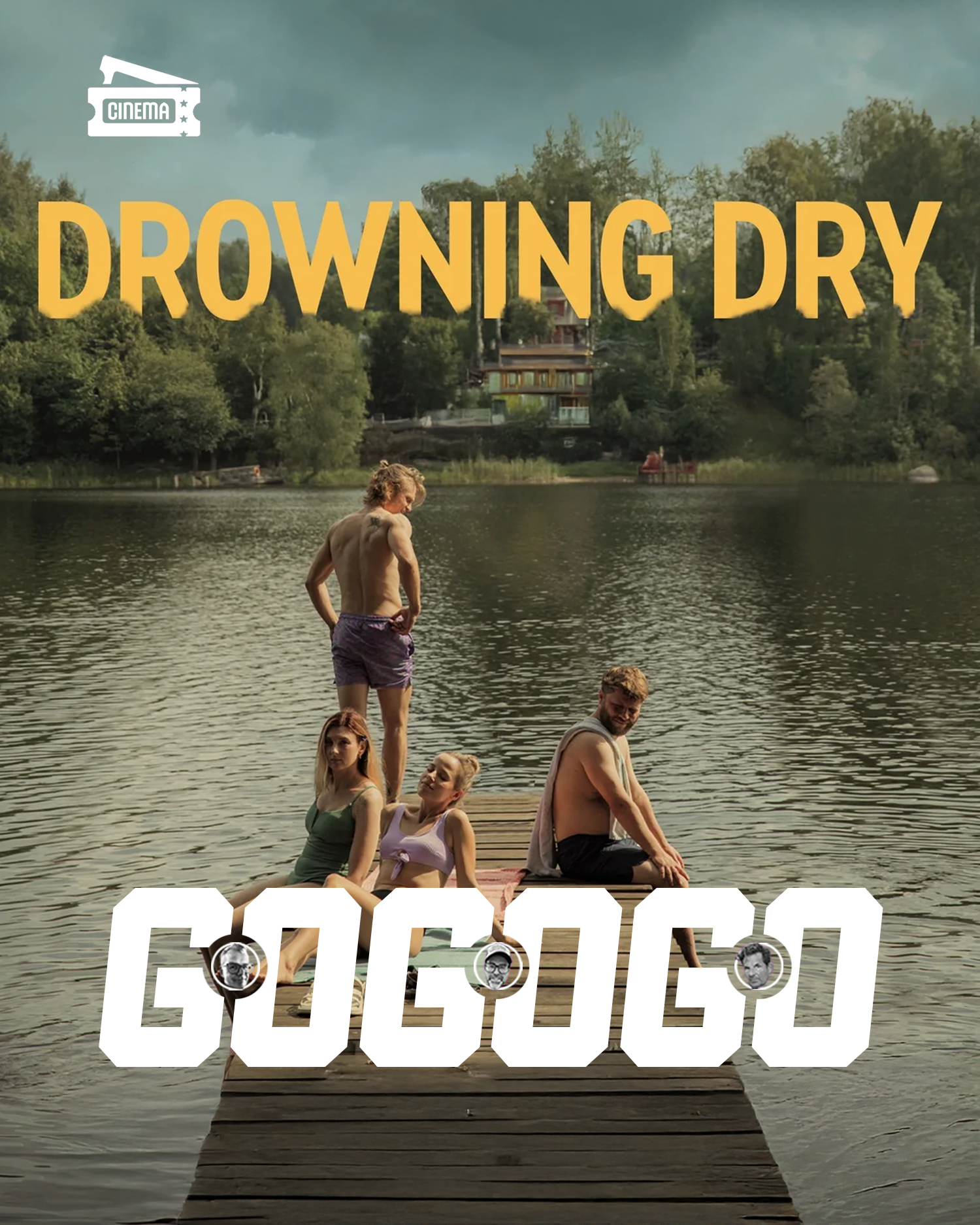 Drowning DRY