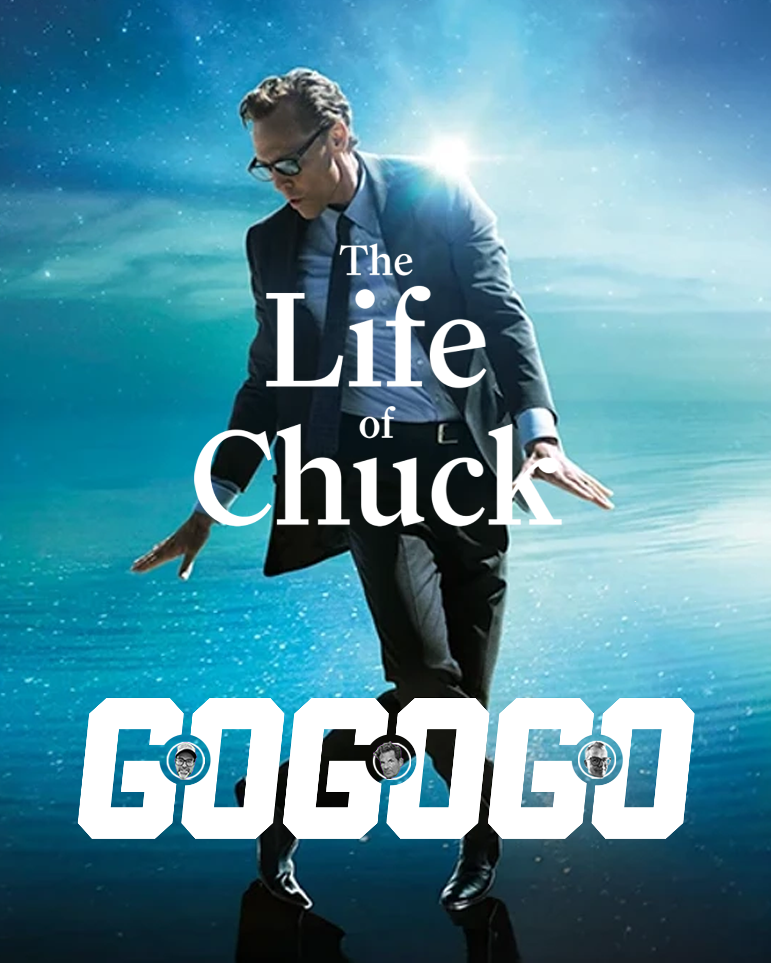 The Life of Chuck