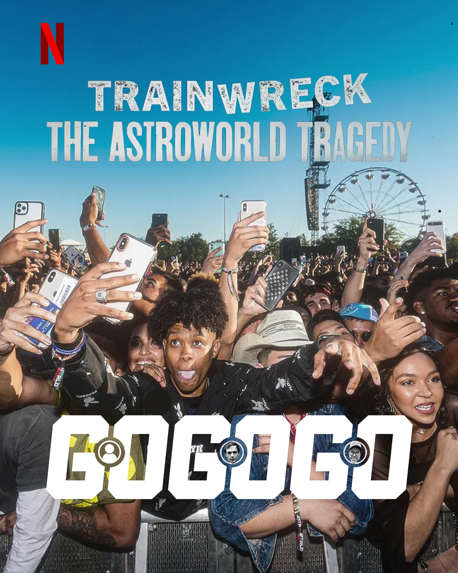Trainwreck: The Astroworld Tragedy