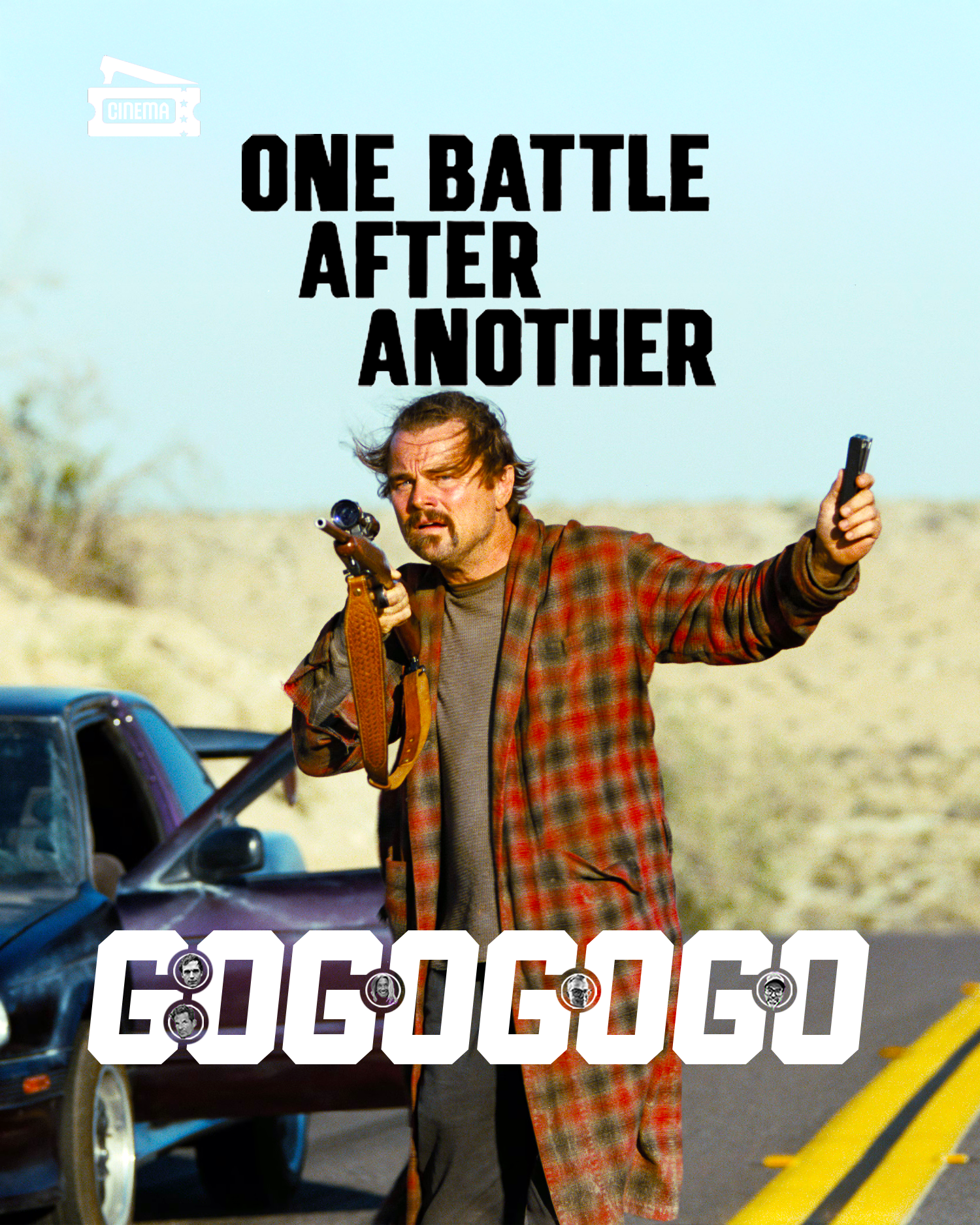 One Battle After Another