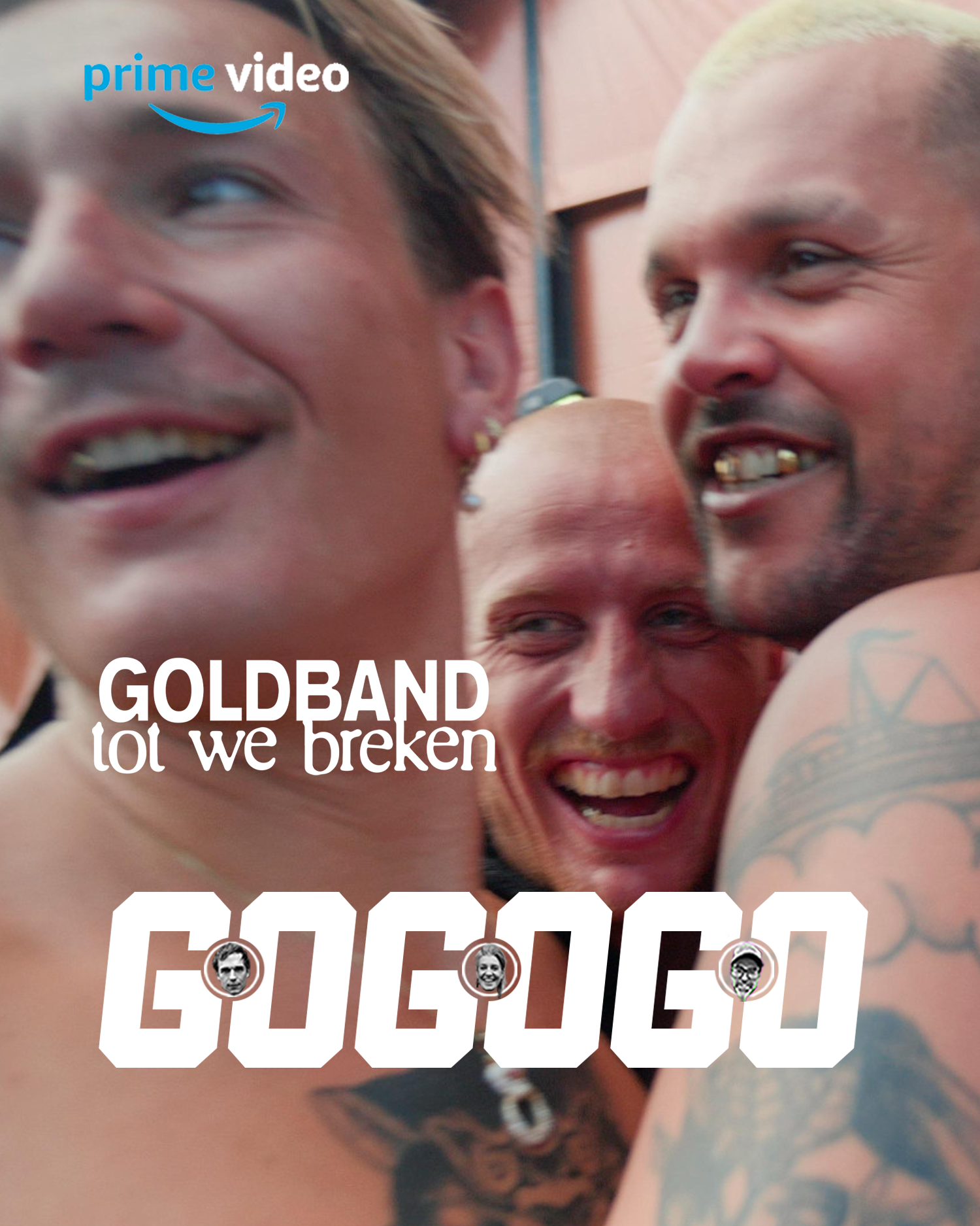 Goldband - tot we breken