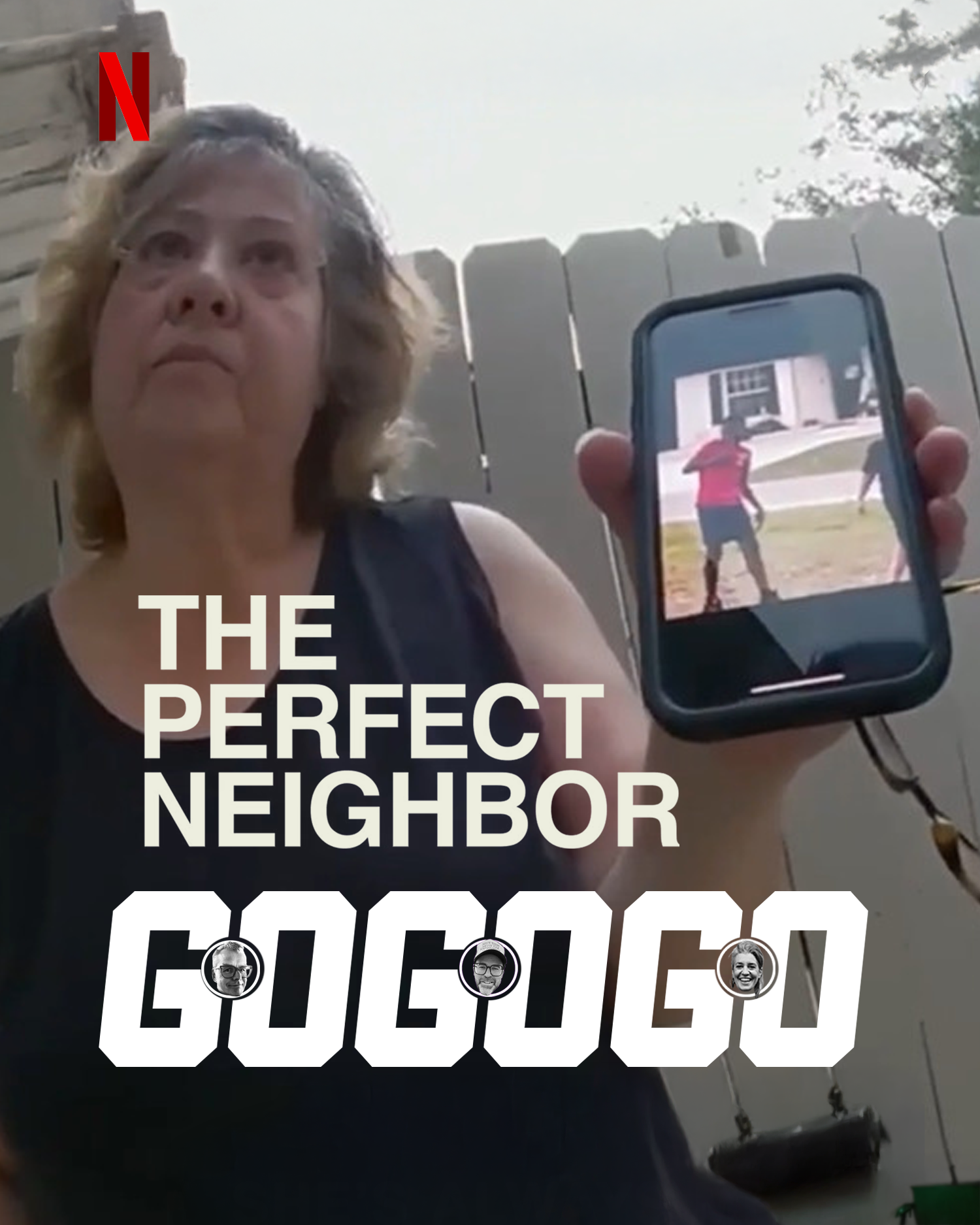 The Perfect Neighbour