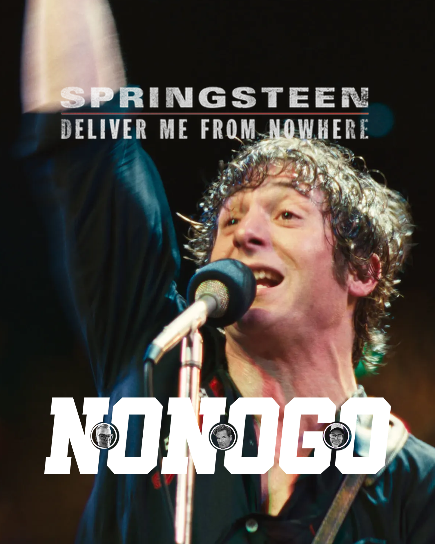 Springsteen: DELIVER ME FROM NOWHERE