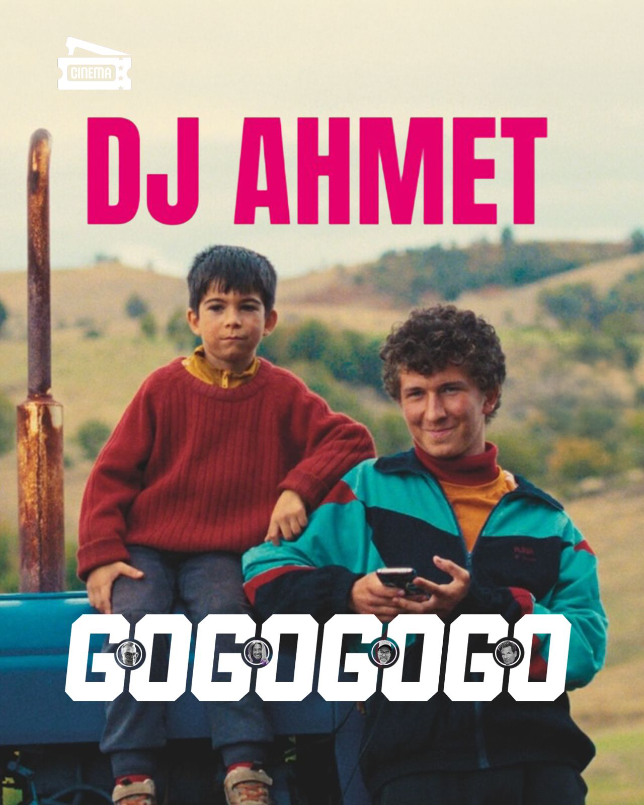 DJ AHMET