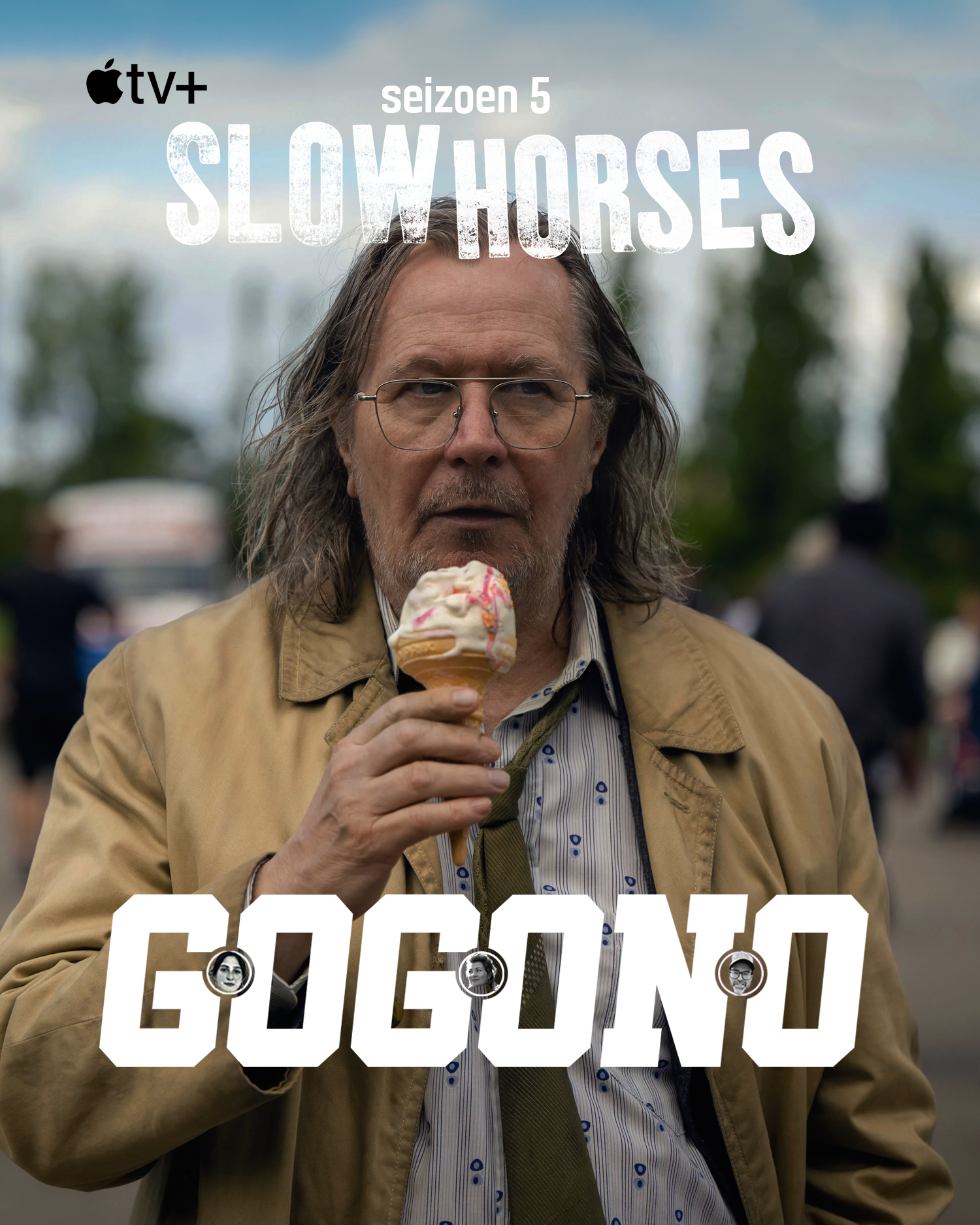Slow Horses - S05