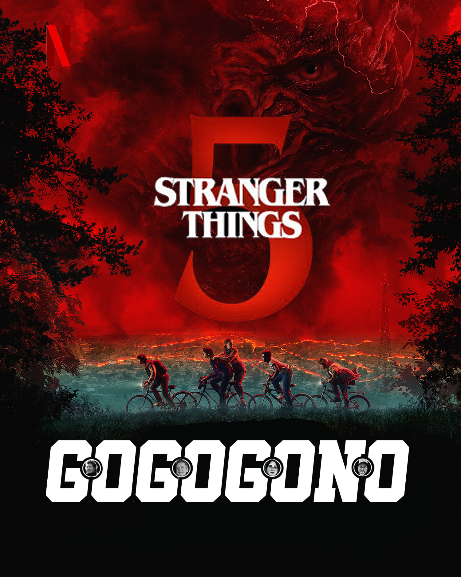 Stranger Things - s05