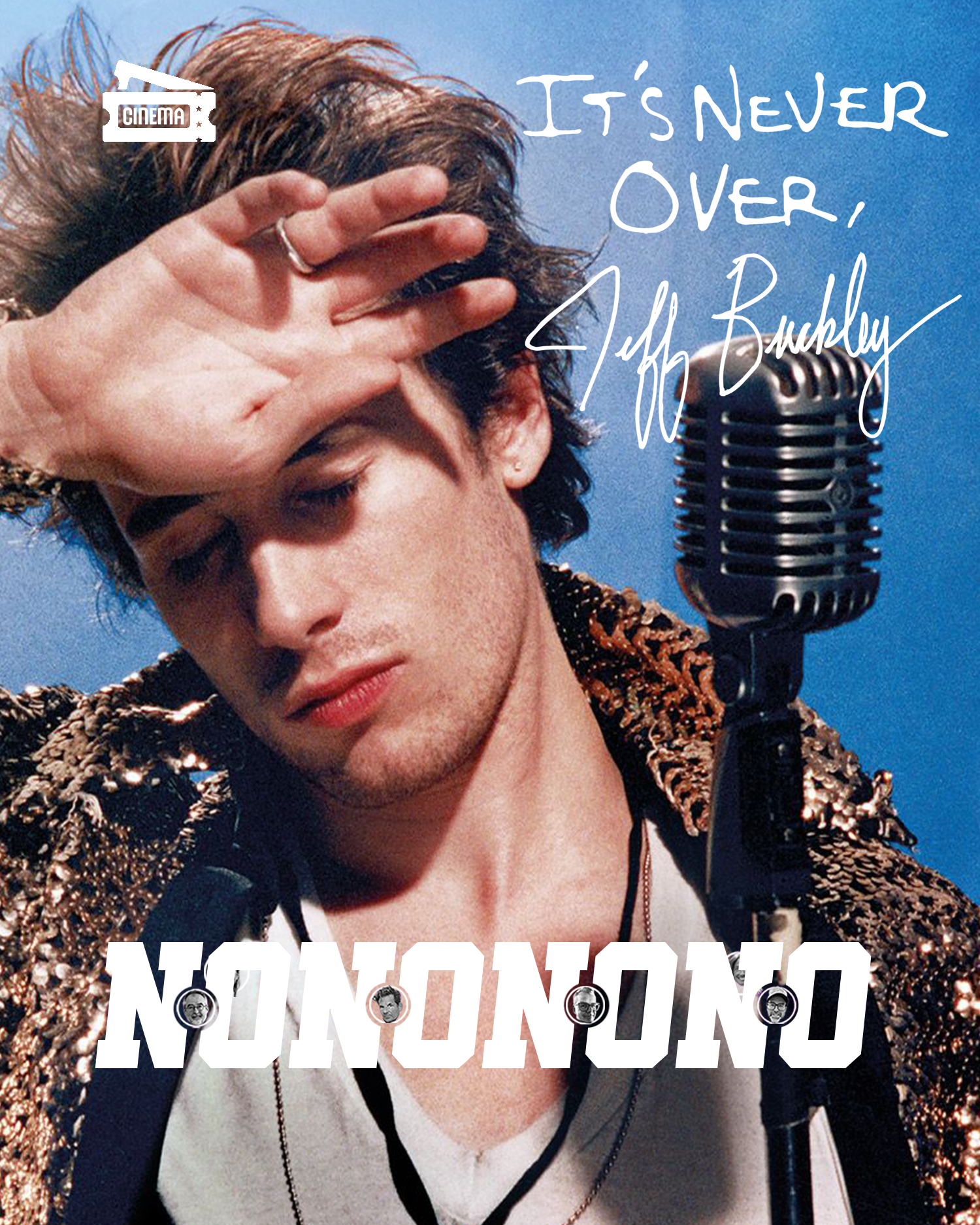 It’s Never Over, Jeff Buckley