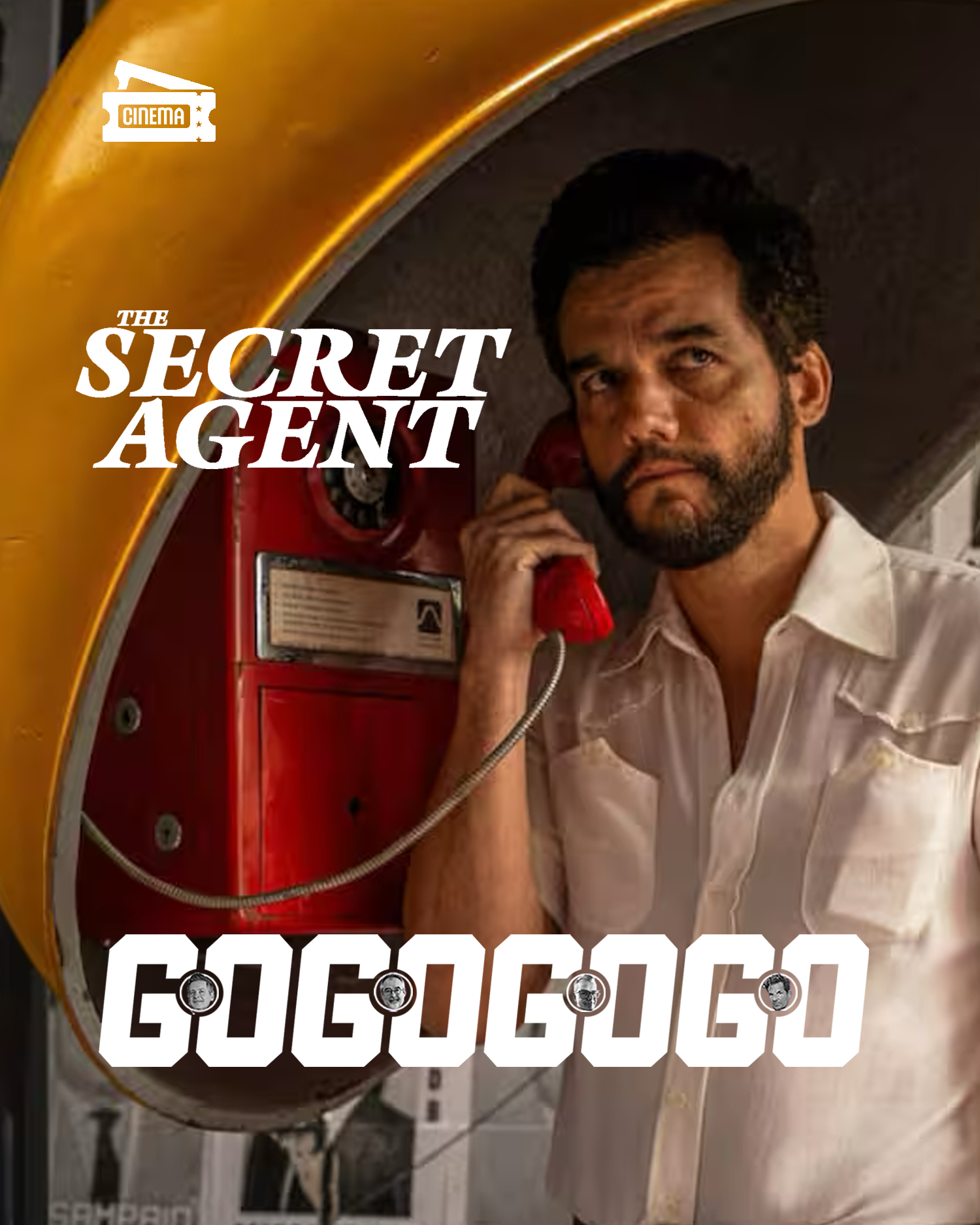 The Secret Agent
