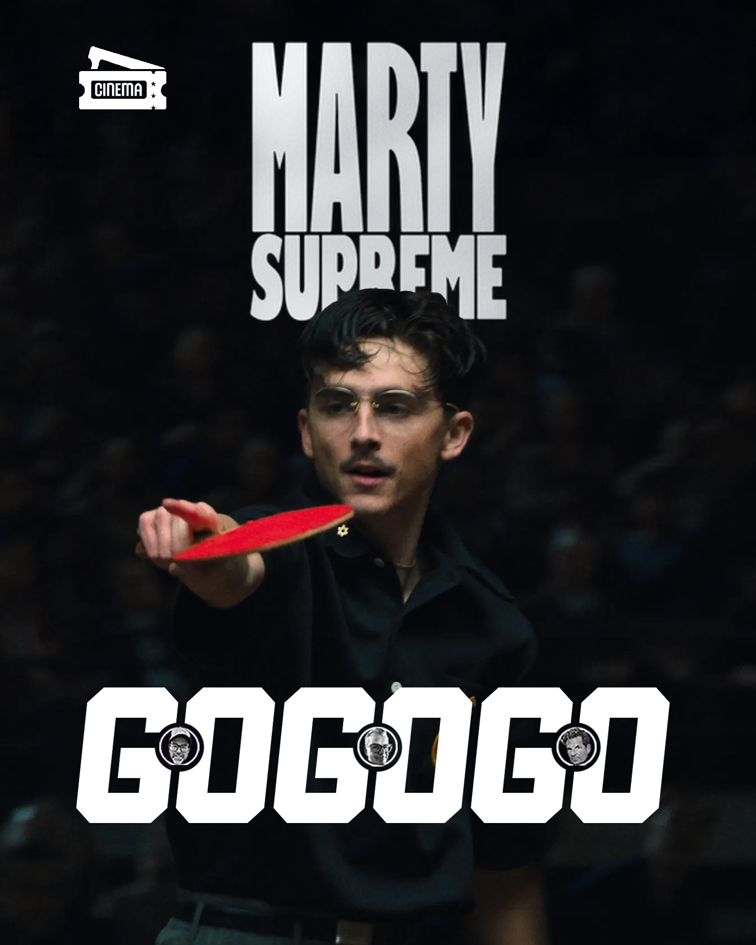 Marty Supreme