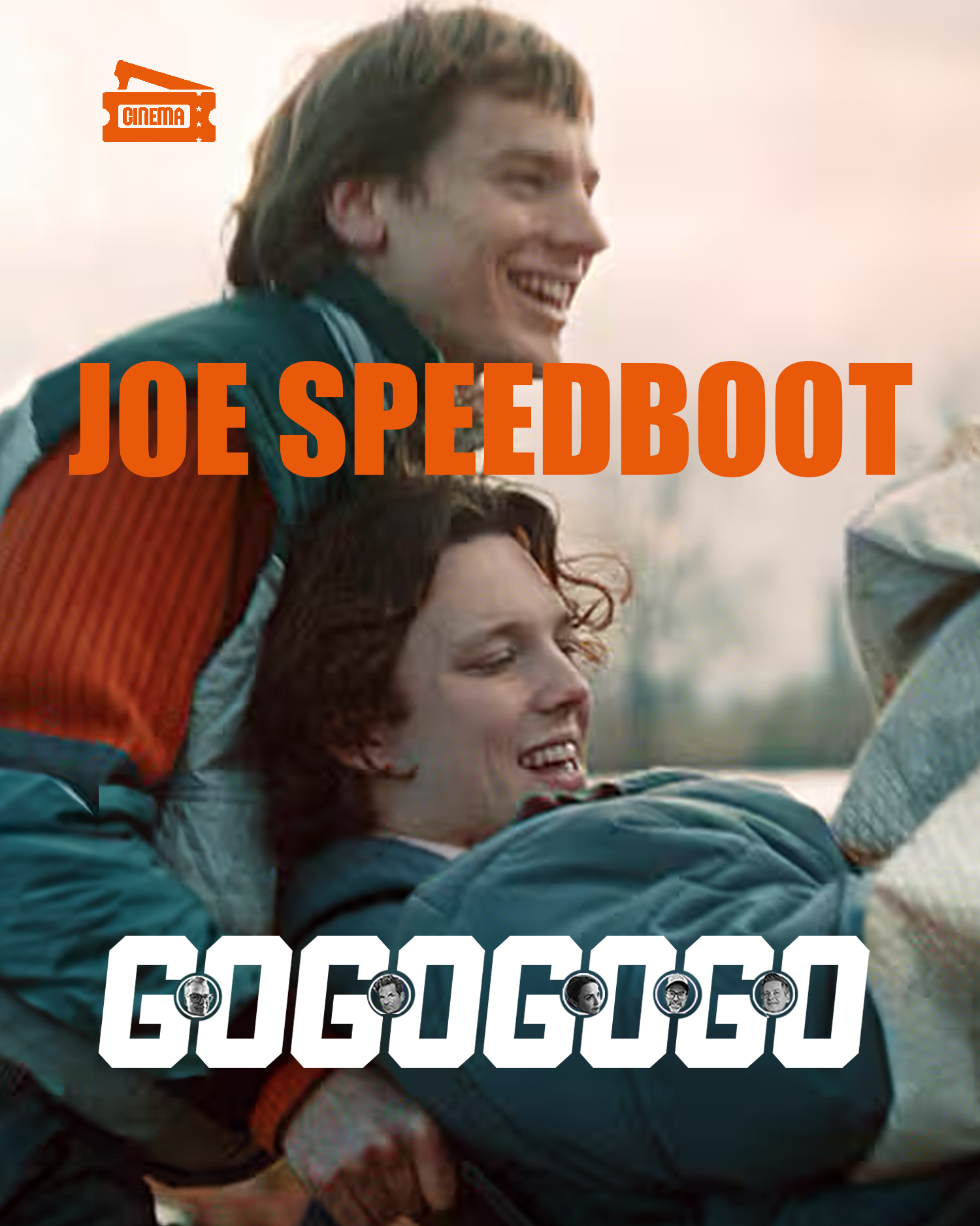 Joe Speedboot