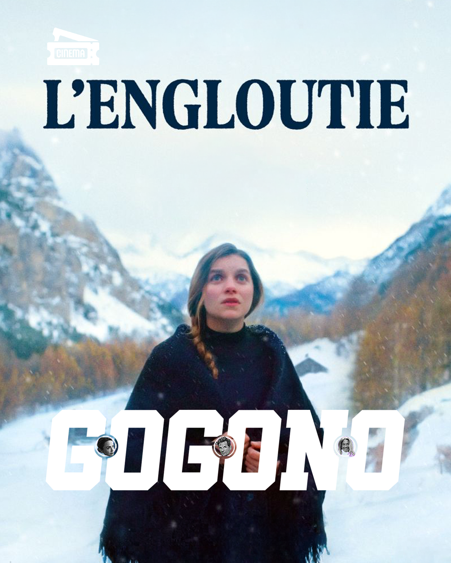 L'engloutie