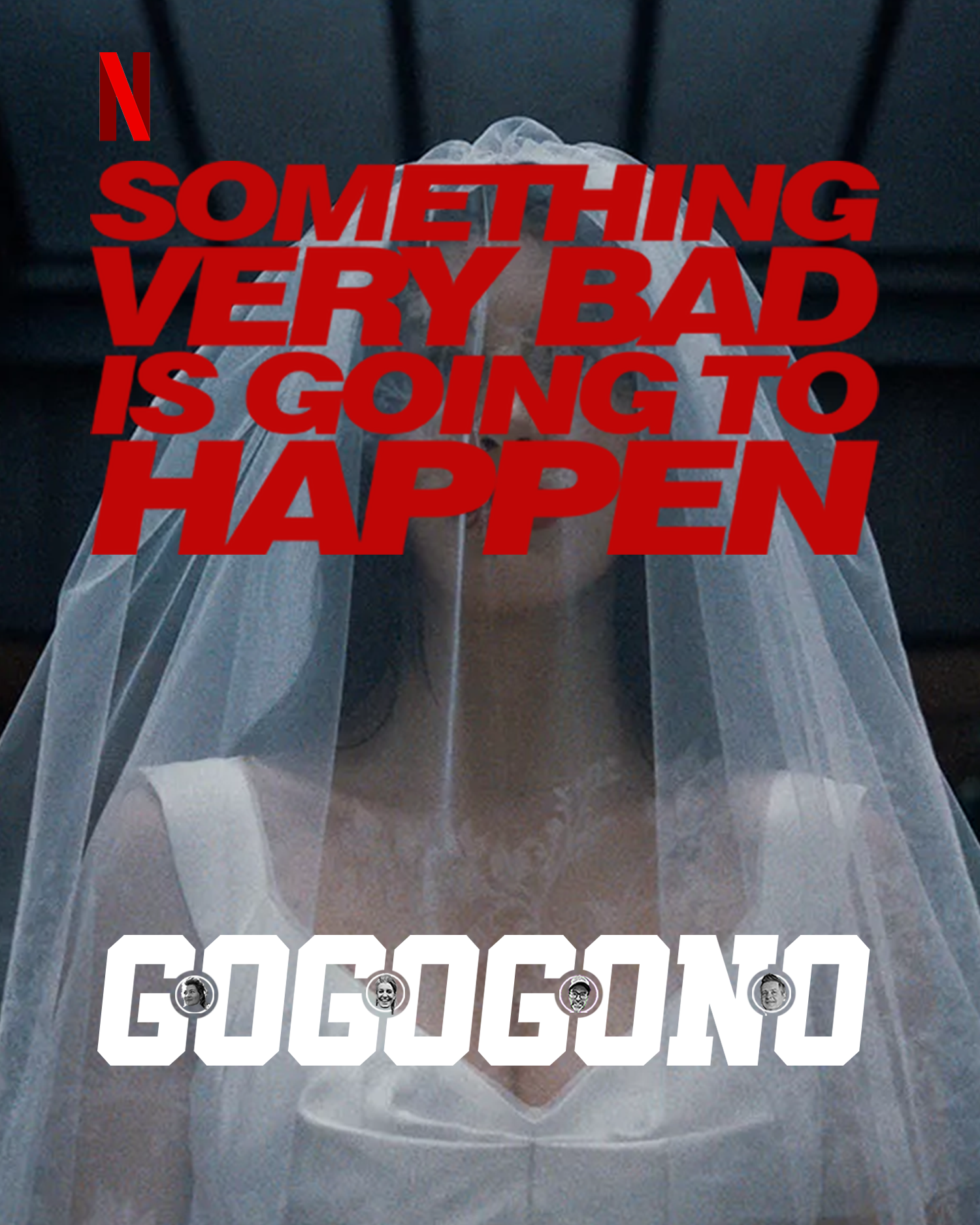 SOMETHING VERY bad iS going to happen