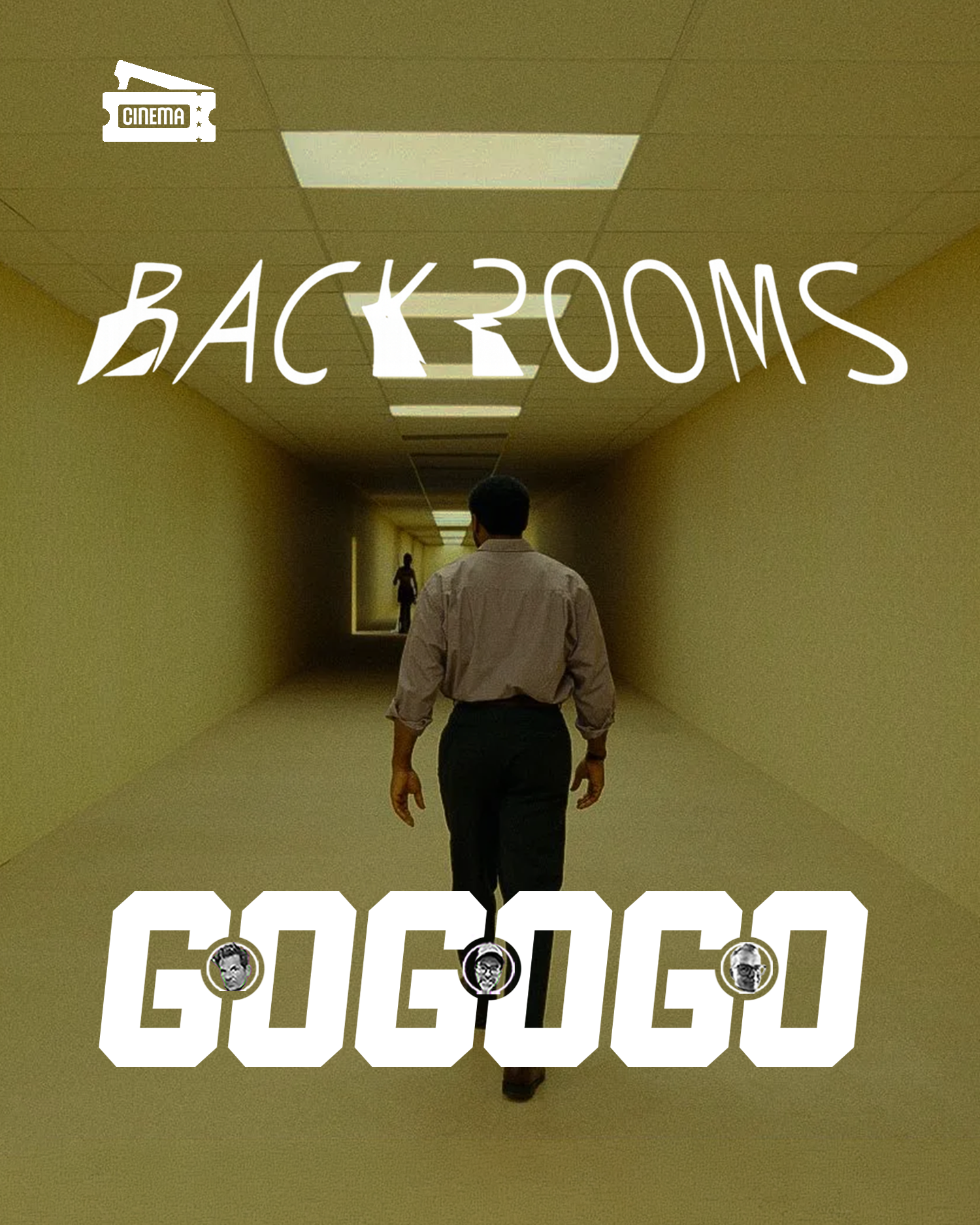 Backrooms