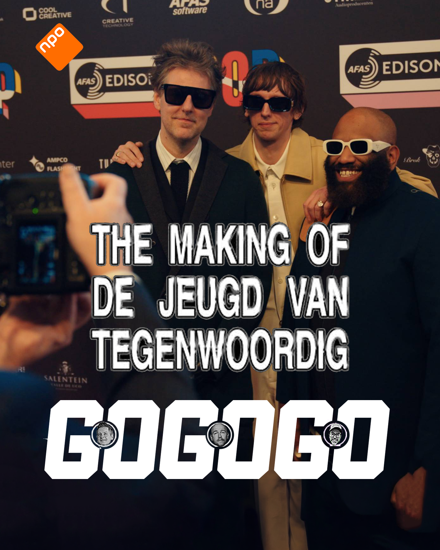 The Making Of De Jeugd van Tegenwoordig