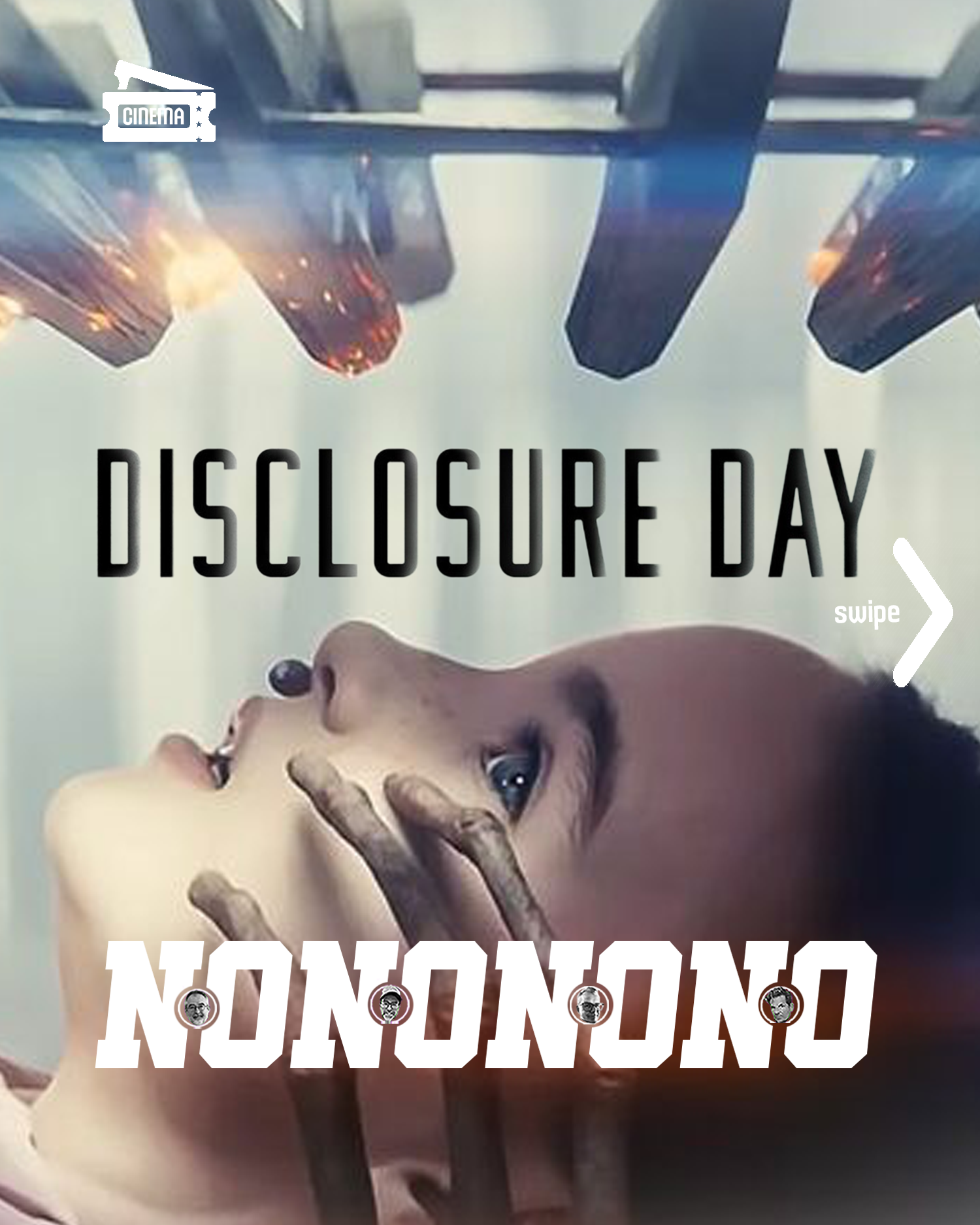Disclosure Day