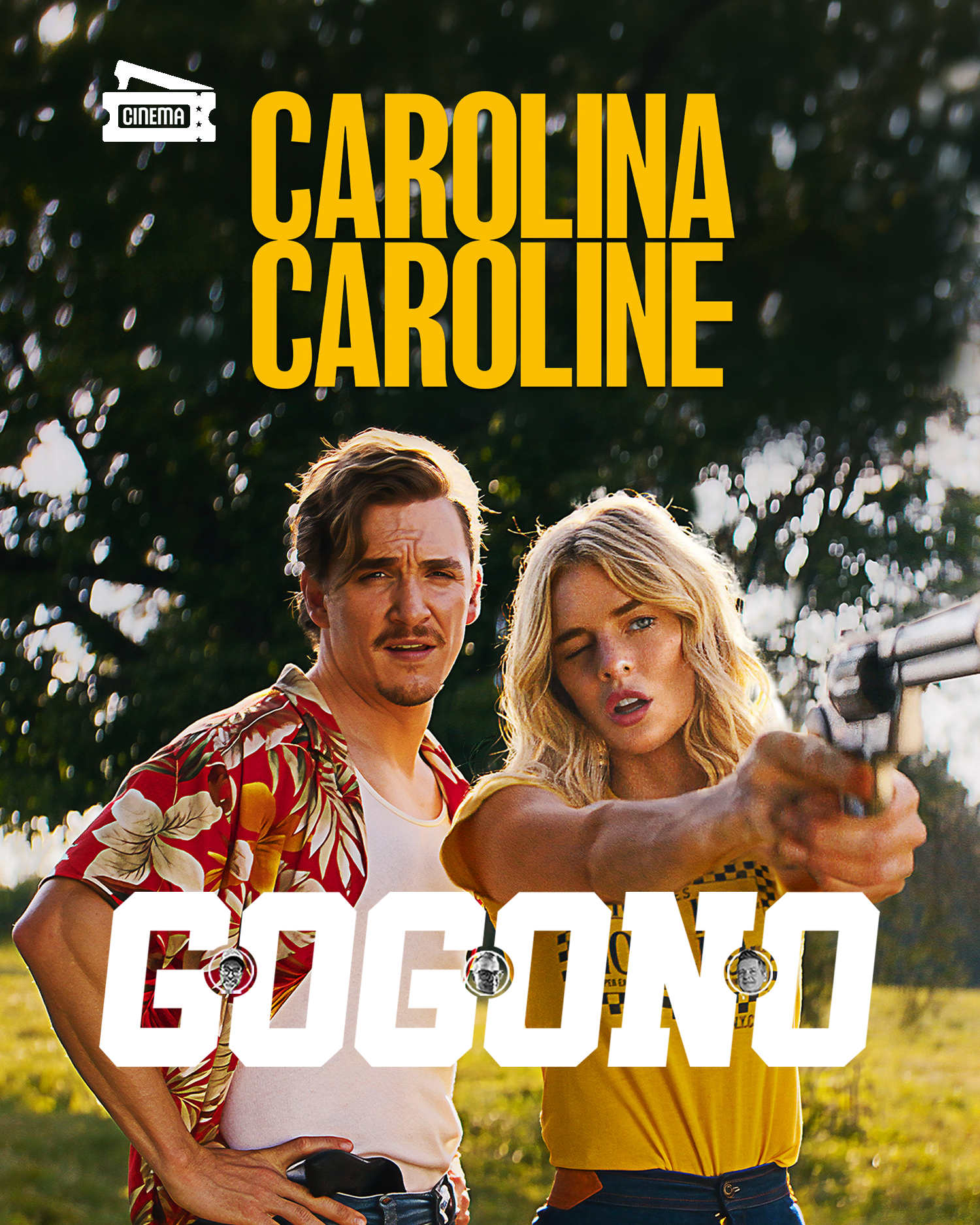 Carolina Caroline