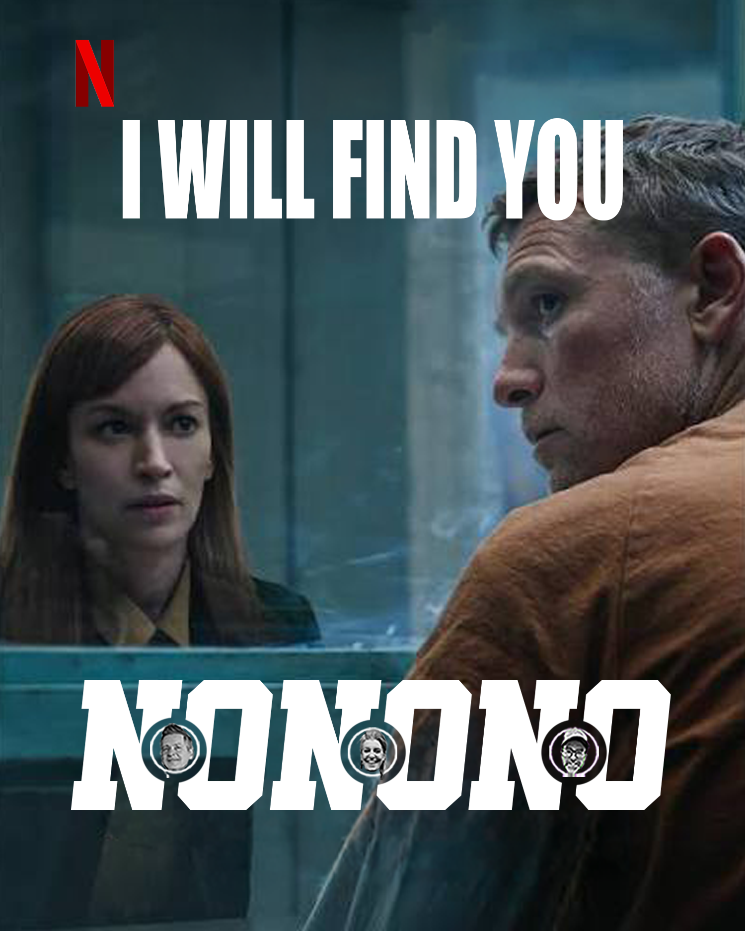 I Will Find You