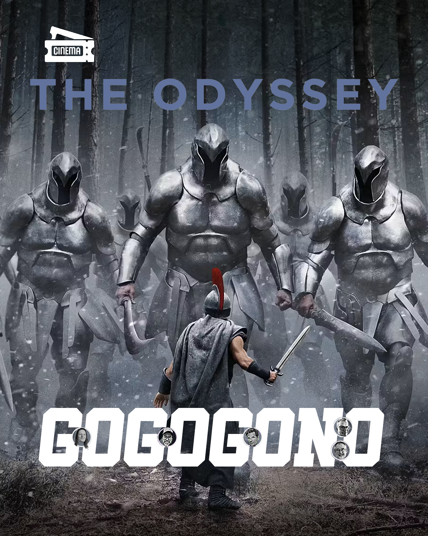 The Odyssey