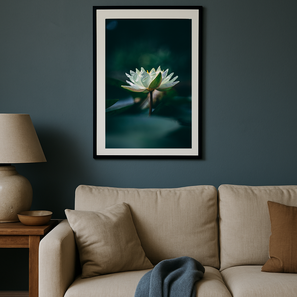 "Water Lily"