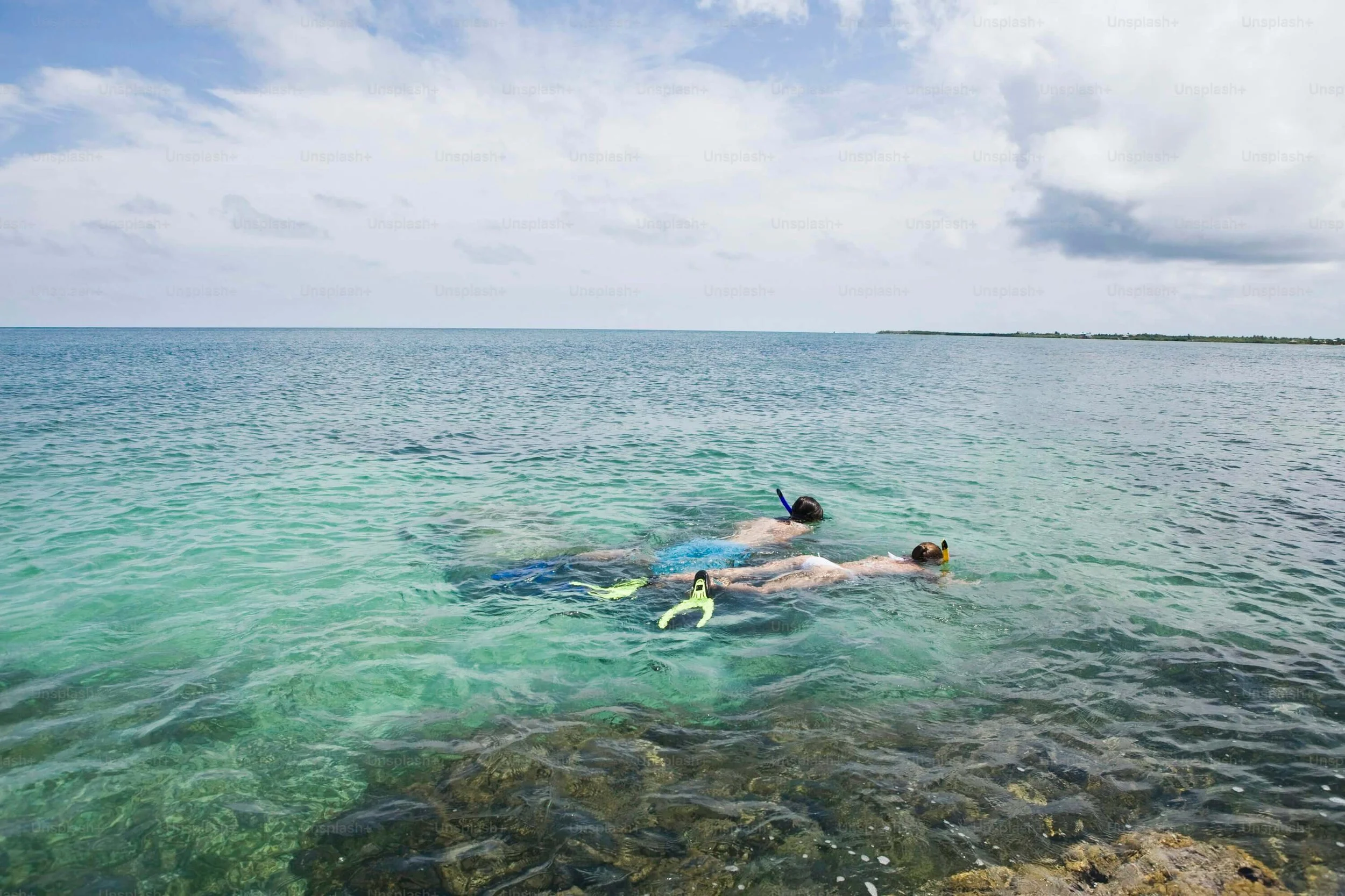 (Snorkeling)