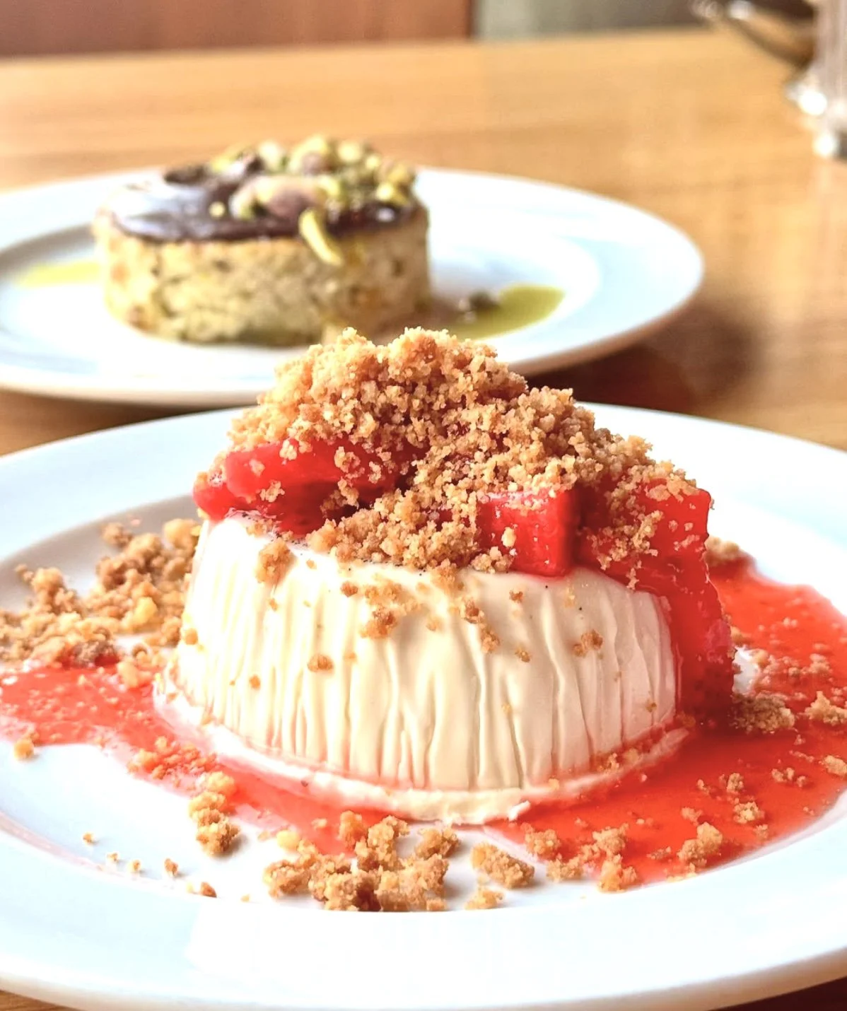 Italian Restaurants Fort Worth: Piattello’s Summer Dessert Must-Trys