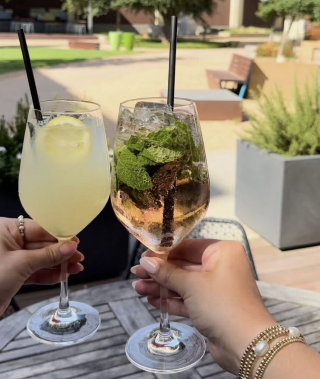 Italian Restaurant in Fort Worth: Spritz Season at Piattello&nbsp;