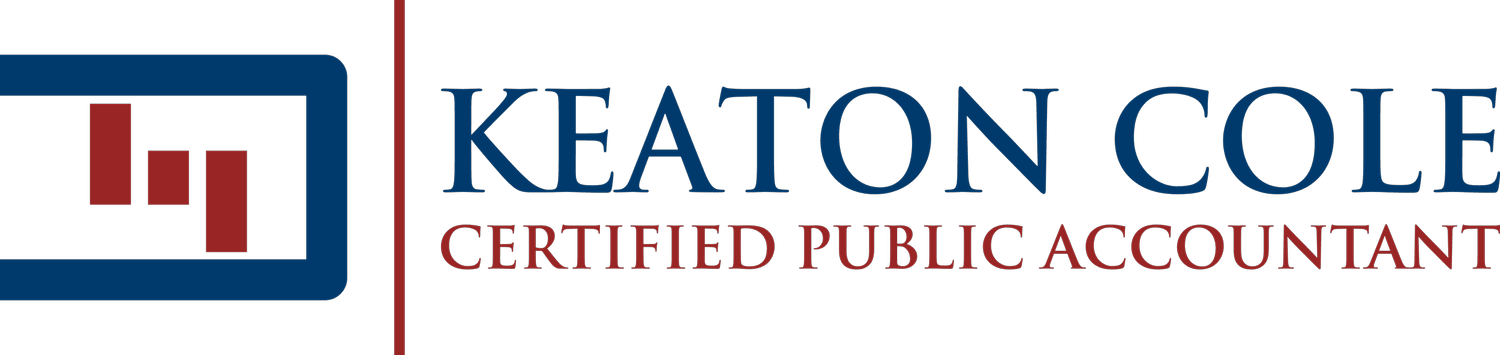 Keaton Cole - CPA
