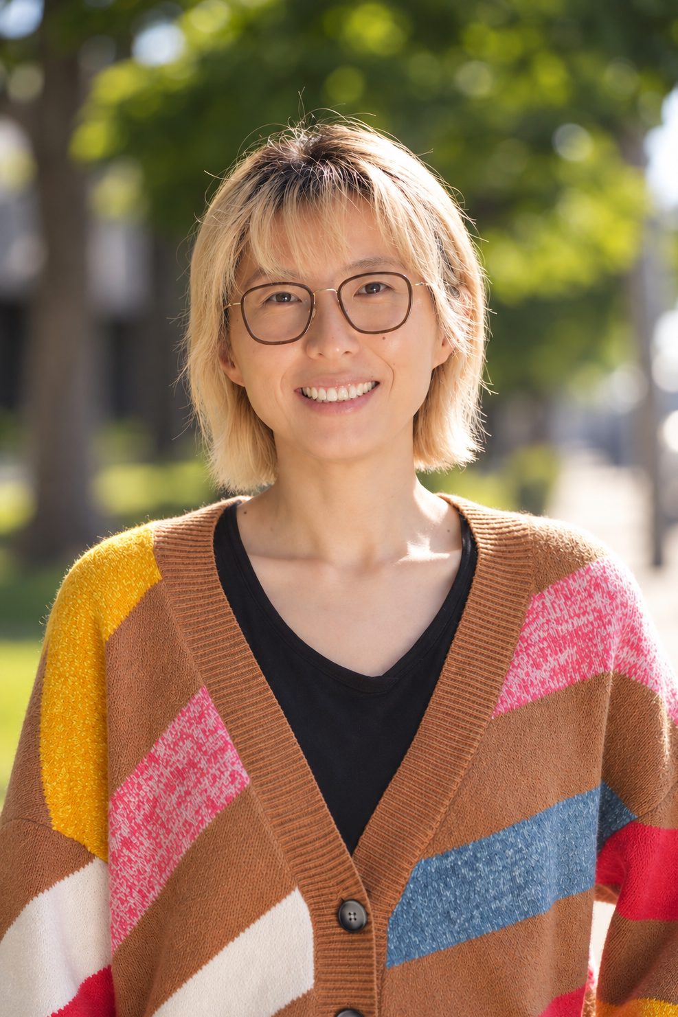 Naomi Qin