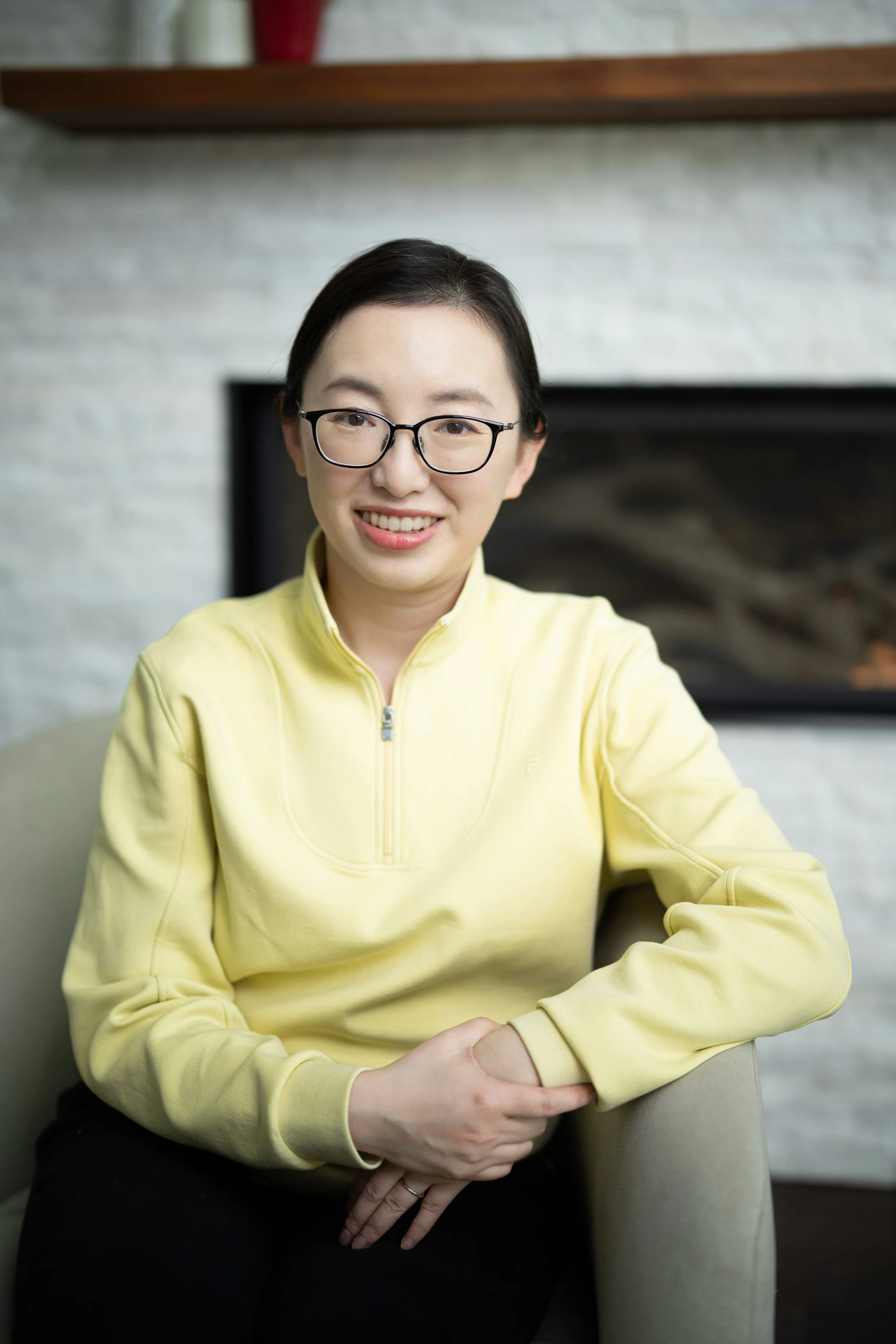 Meng Bi, Lumi Therapy Group, Mandarin Therapist in San Jose, California 加州湾区中文心理咨询师
