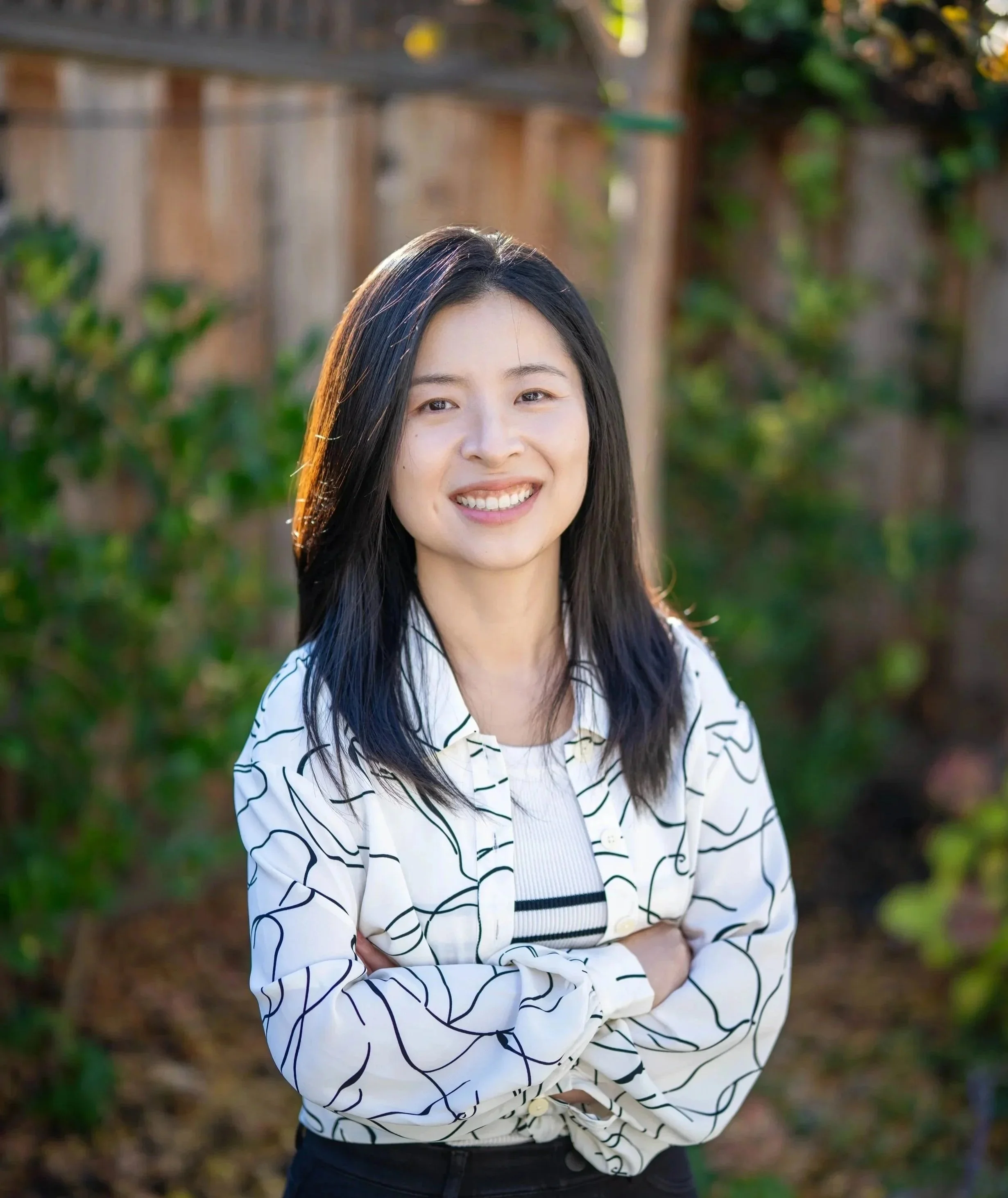 Xiyue Wang, Lumi Therapy Group, Mandarin Therapist in San Jose, California 加州湾区中文心理咨询师