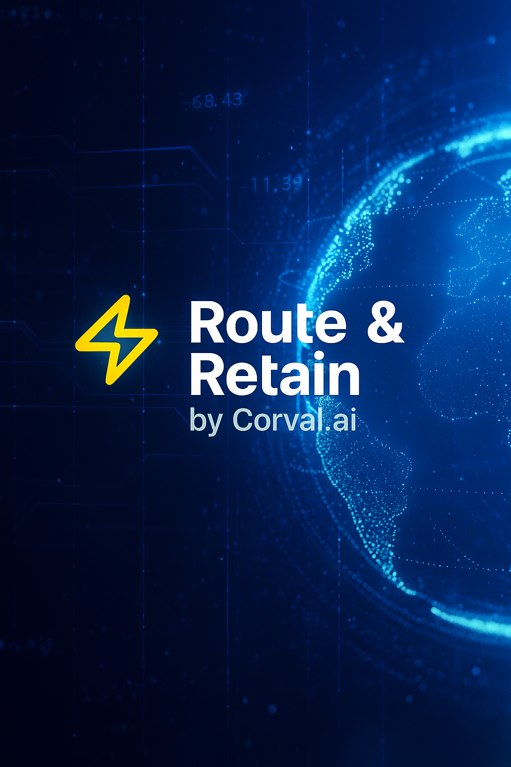 Corval.ai to launch Route and Retain in Q1 2026