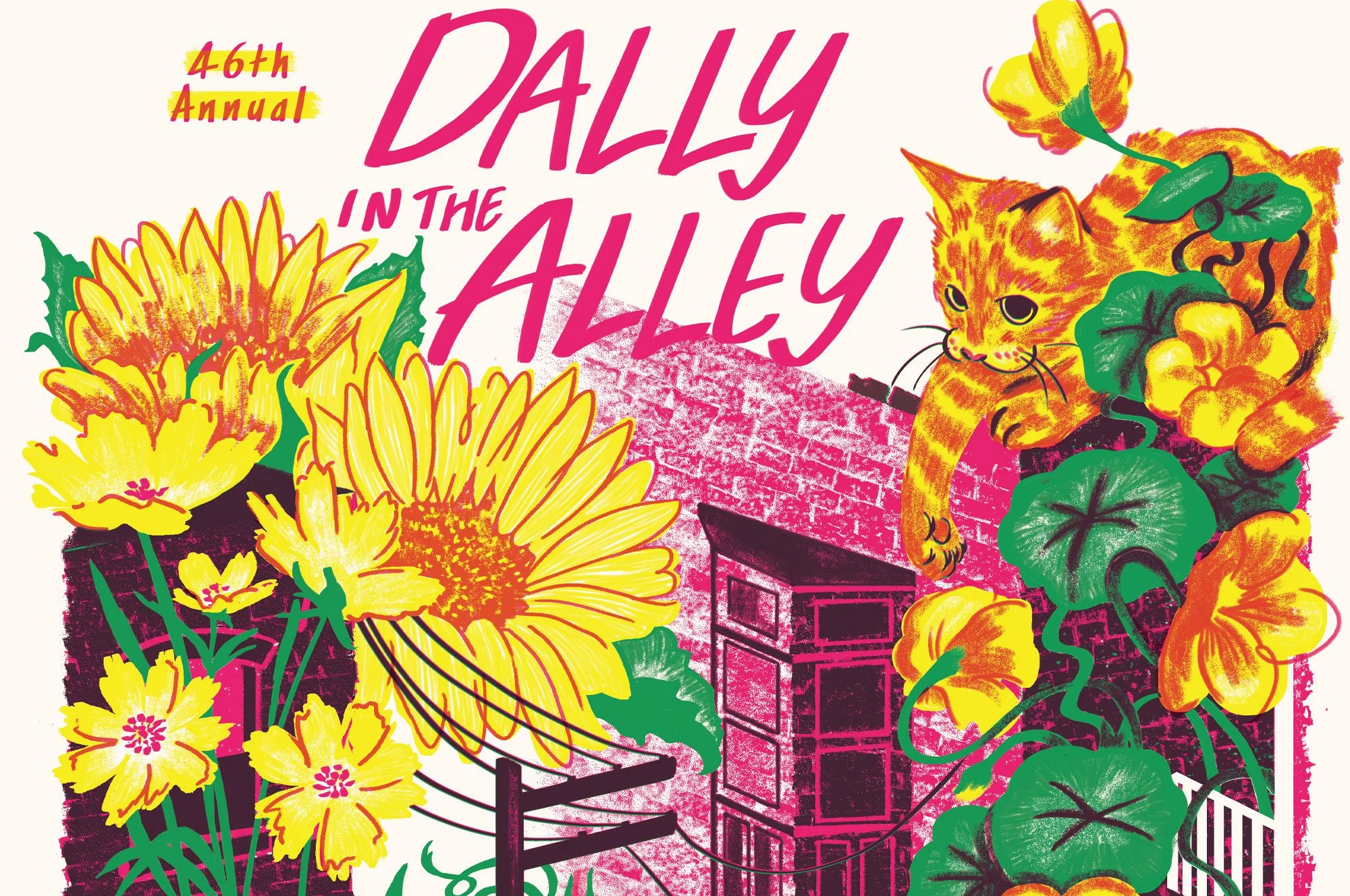 Dally in the Alley