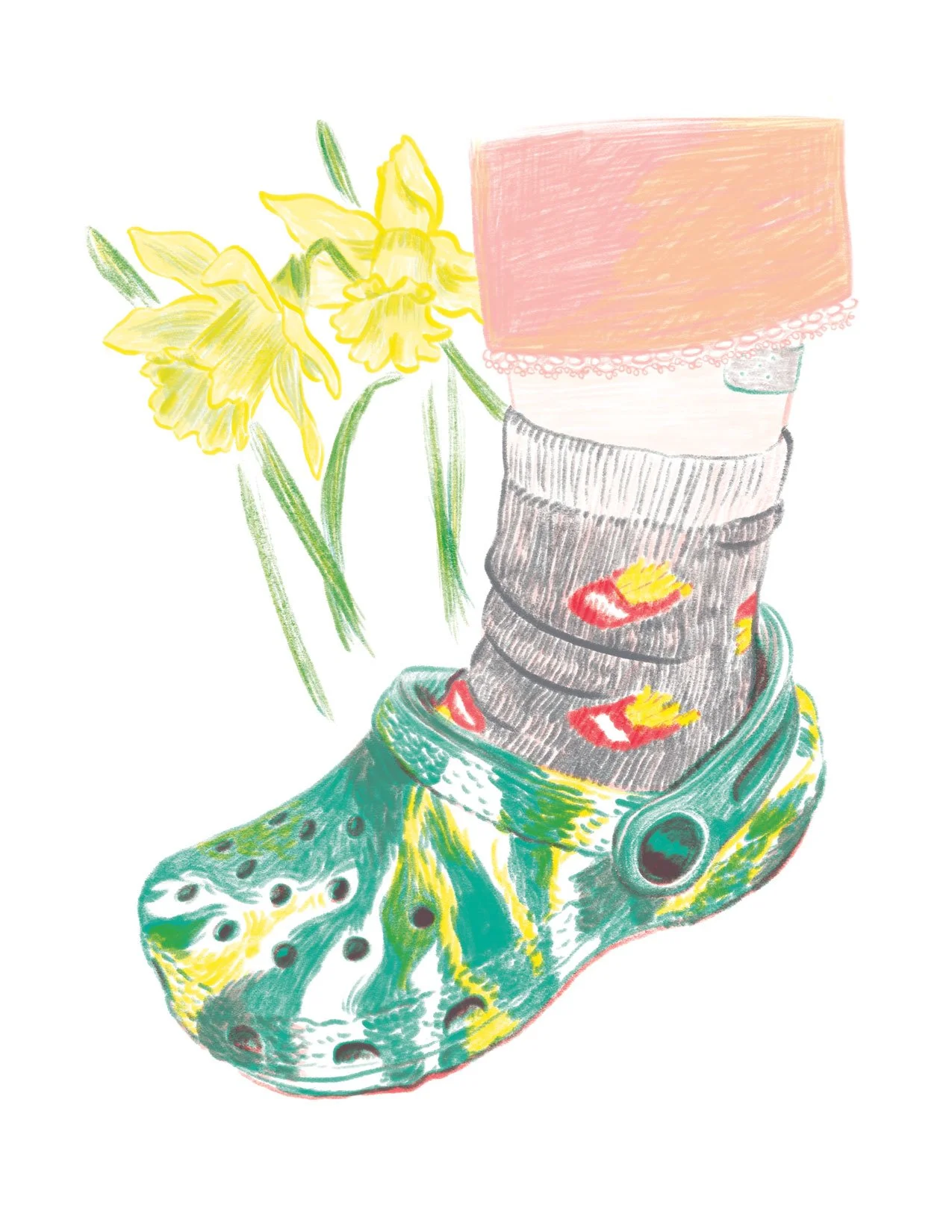 Risograph Print