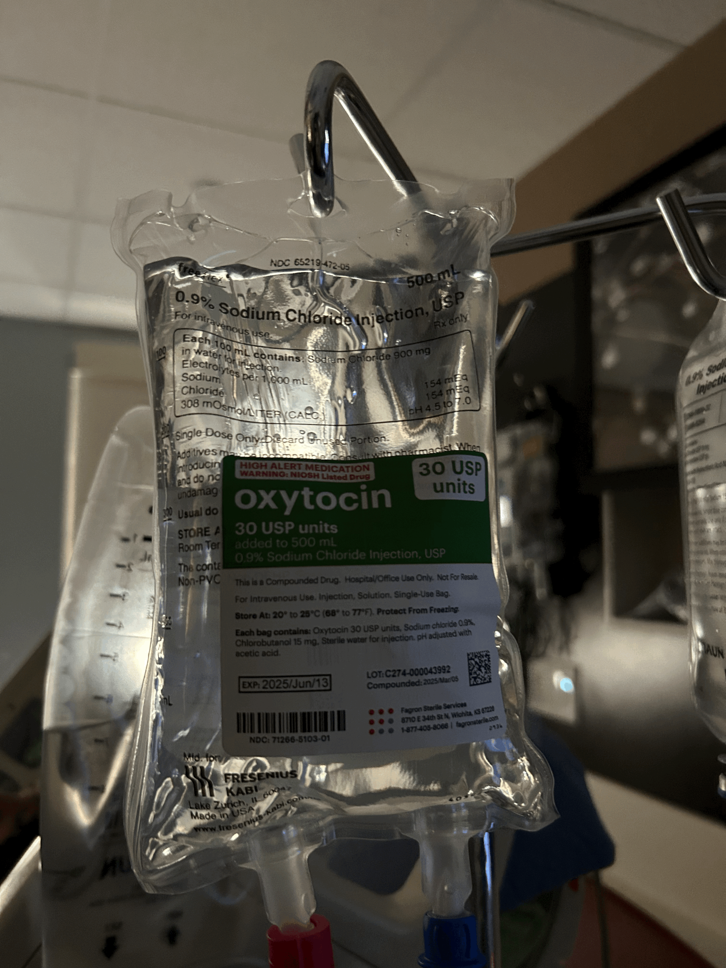 Understanding Pitocin