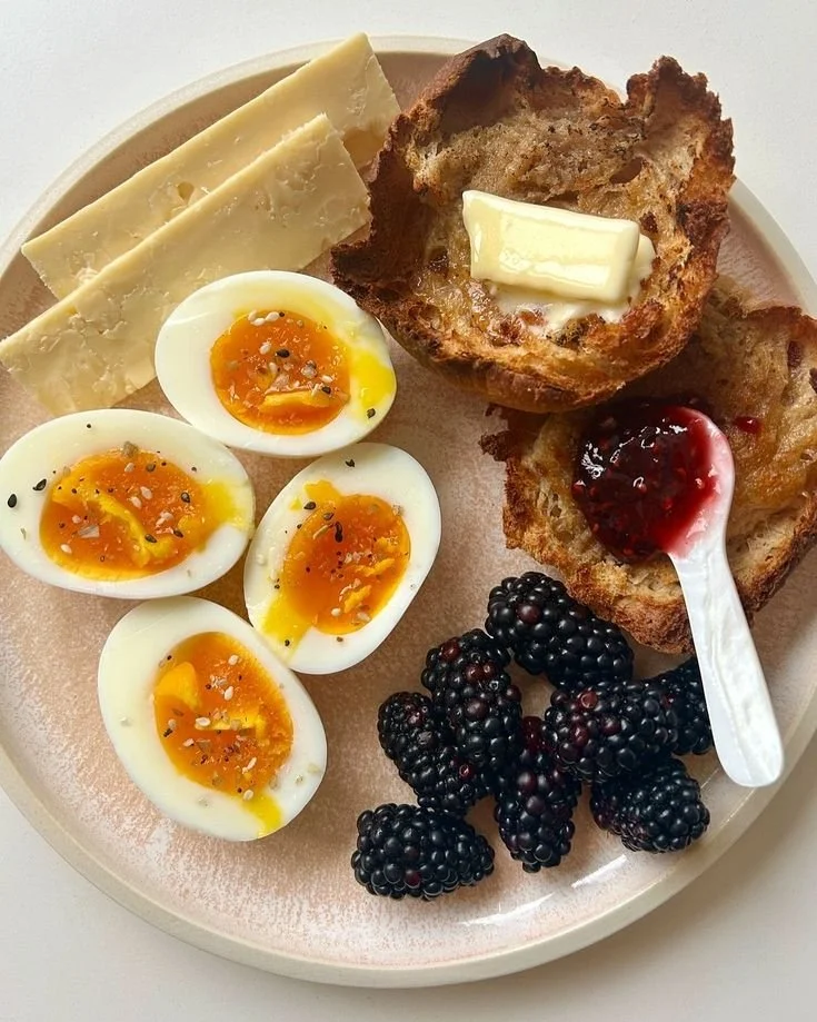 First Trimester Recipes 