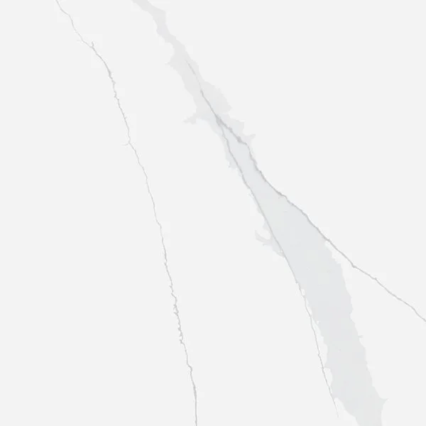 High-resolution white marble surface with subtle gray veining.