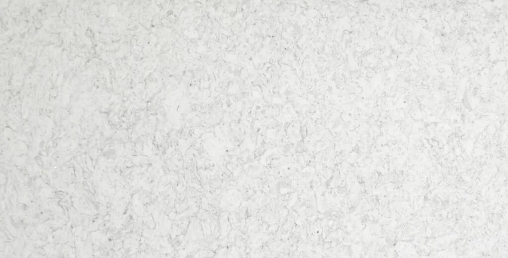 Close-up of a textured white wall surface