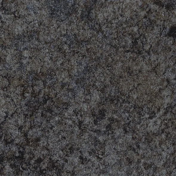 Close-up of a textured, dark gray stone surface.