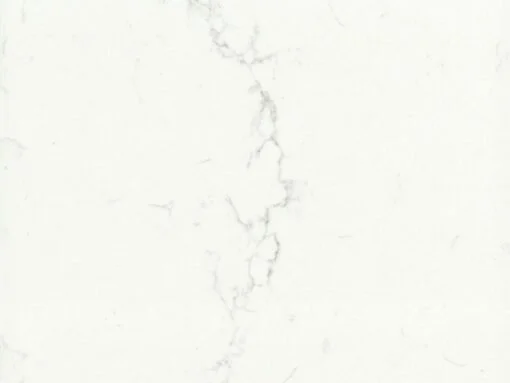 A plain, off-white surface with faint, irregular cracks.