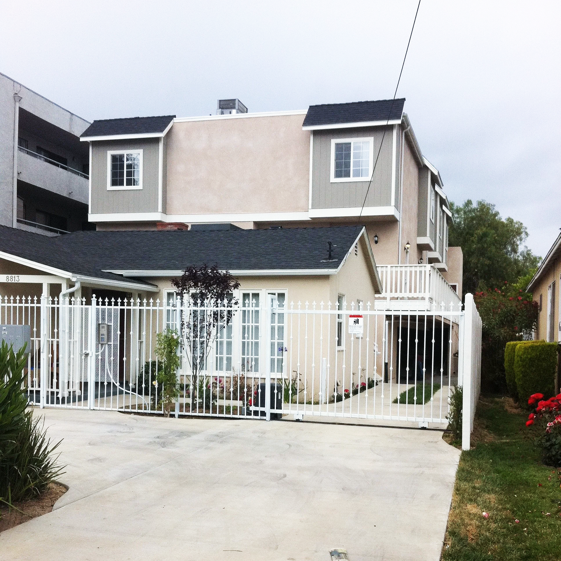 Darby Place