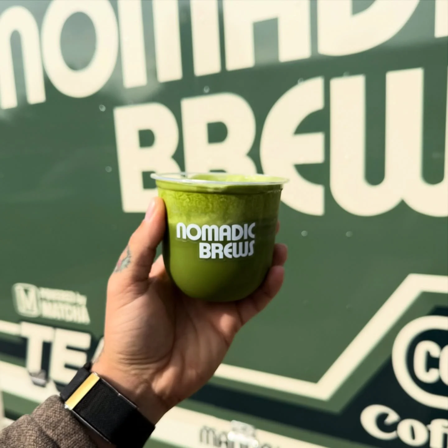 12/22/2025 - This holiday season, we perfected our website, streamlined our workflow with a new point of sale system, and designed our stickers and labels for our iced drinks.