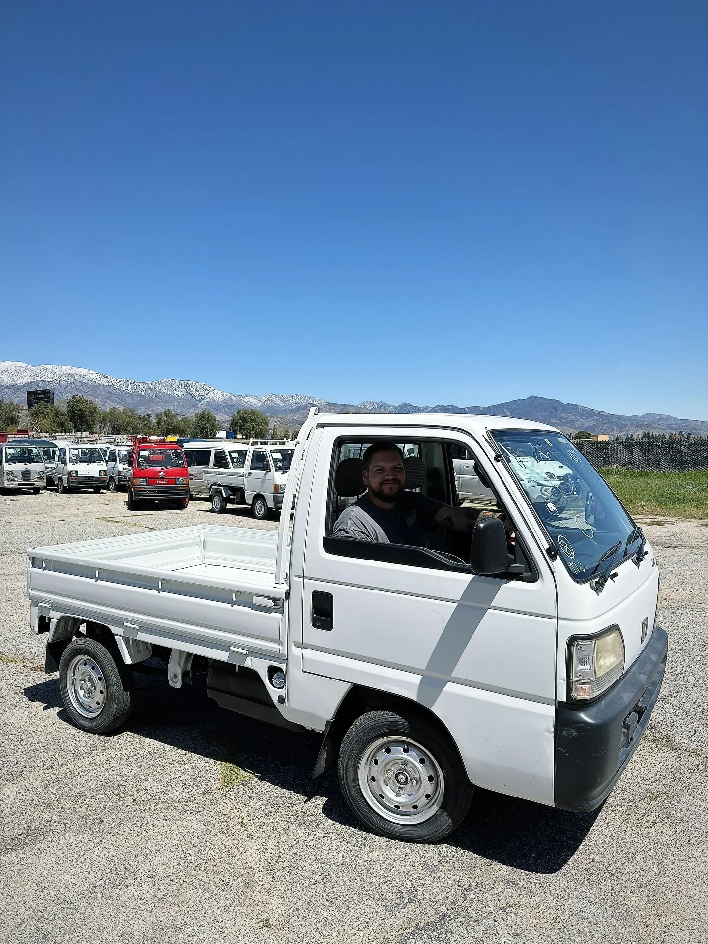 4/5/2025 - The idea is now a reality - I've finally purchased a 1999 Honda Acty. Nomadic Brews is born, and now the real work starts. Coming soon: fabrication, branding, interior design, wheels, tires, mods, and more&hellip; a long and challenging ro