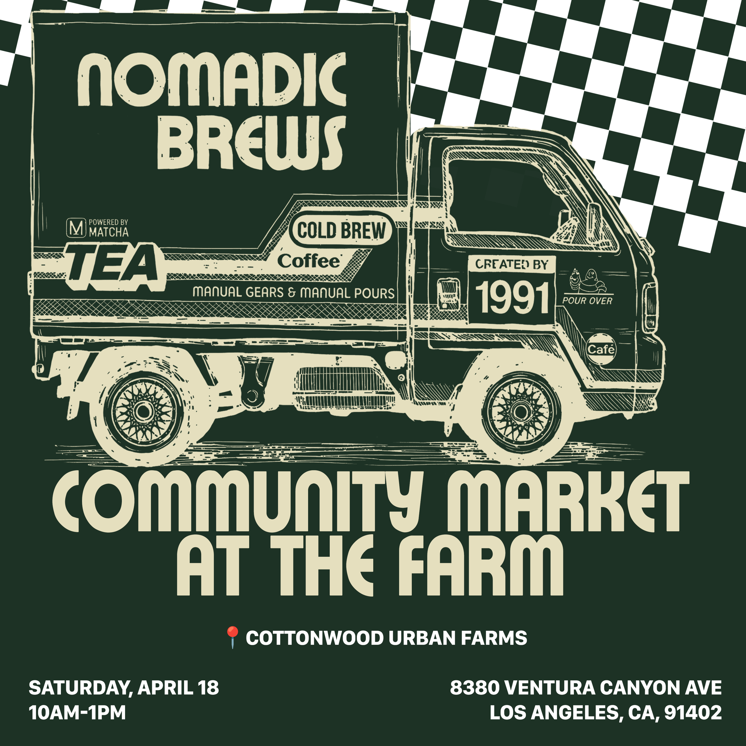 Community Market at The Farm