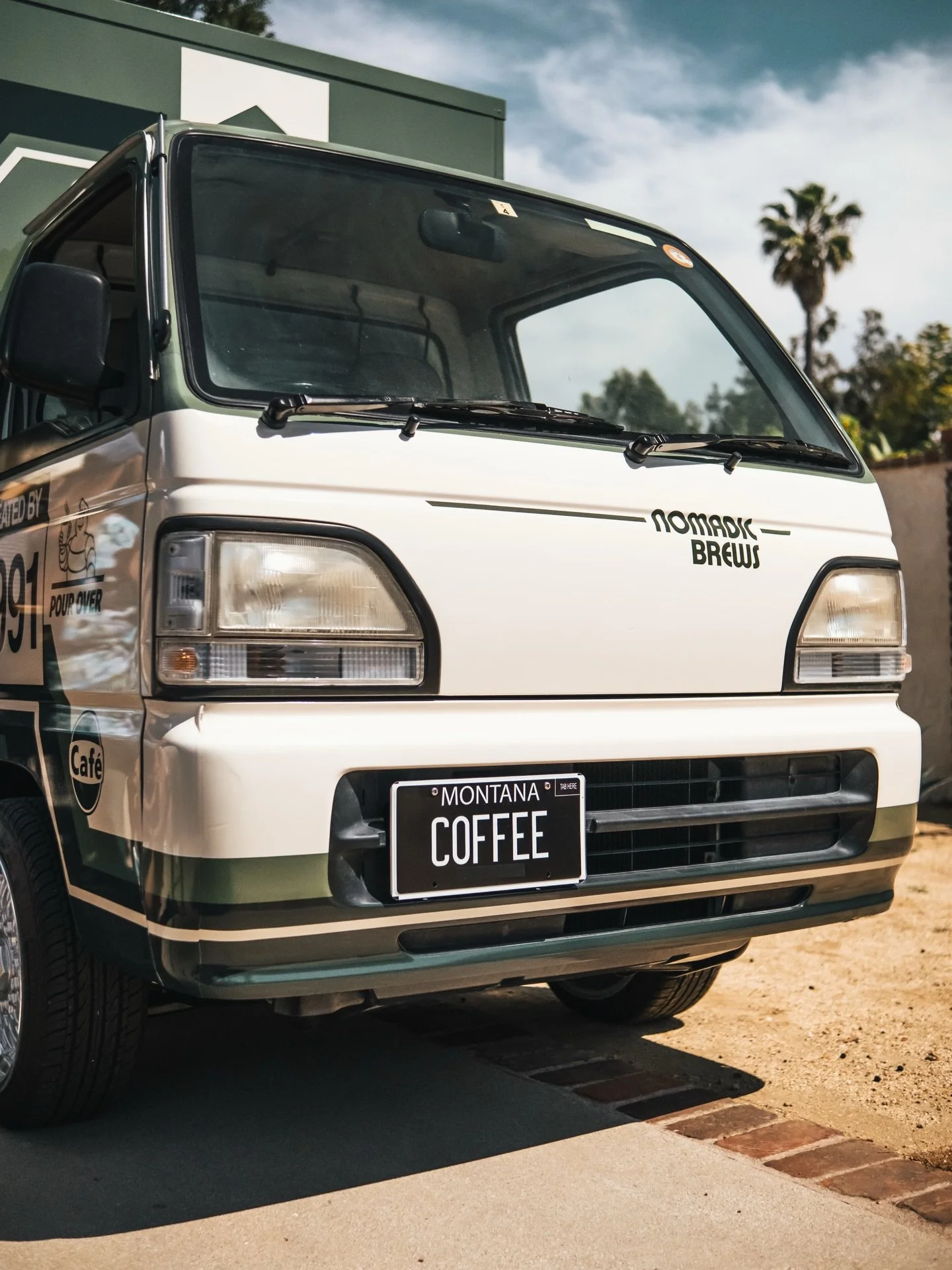 Got some new things brewing.

Next event announcement drops in a couple days, along with new collaborations we&rsquo;ve been working on behind the scenes. Looking forward to sharing more.

Still can&rsquo;t get over this plate. COFFEE says it all.

?