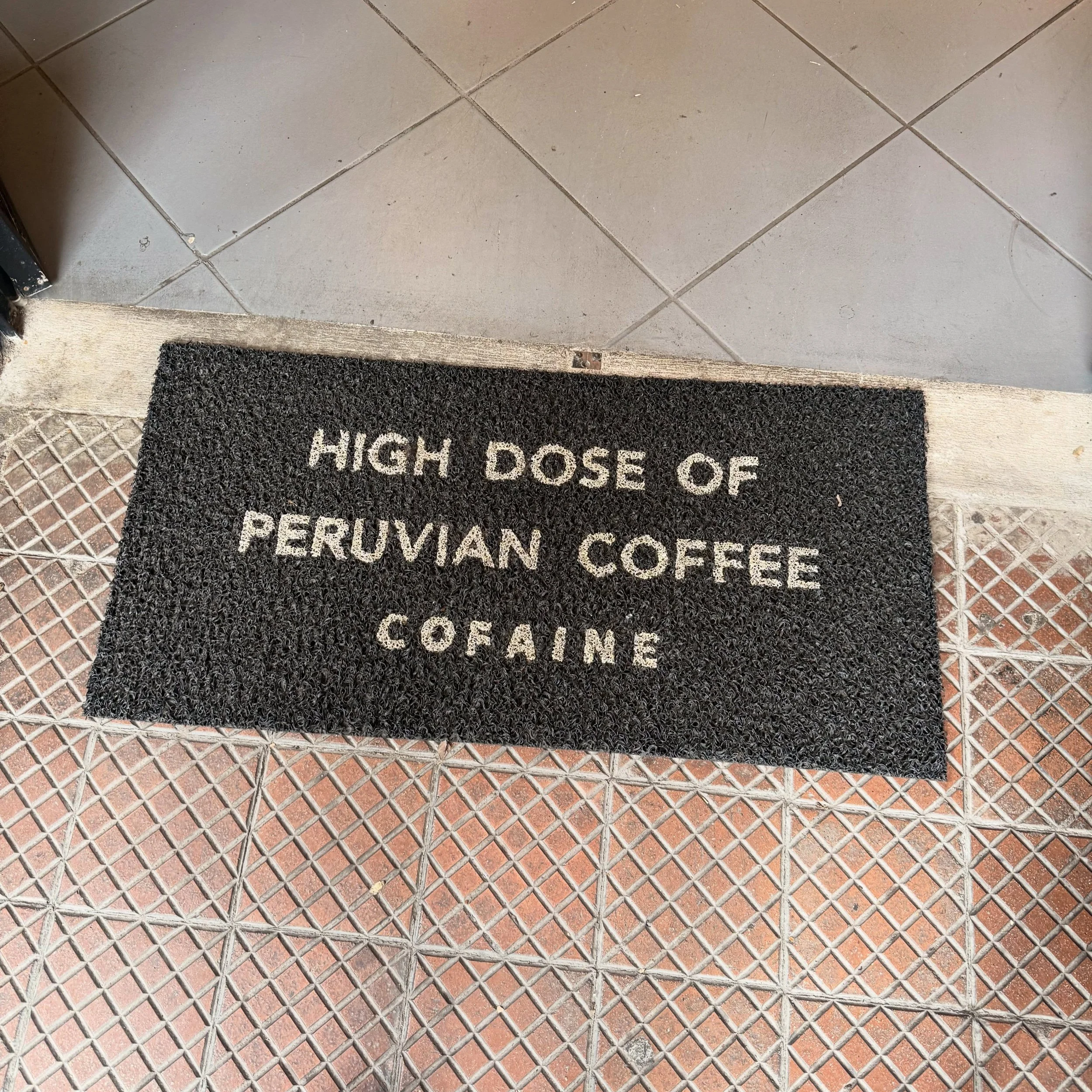 Been a little quiet on the event side lately because I&rsquo;ve been down in Lima, Peru sourcing more coffee for Nomadic Brews.

Spent some time checking out incredible coffee shops, reconnecting with favorites, and sourcing a special honey process B
