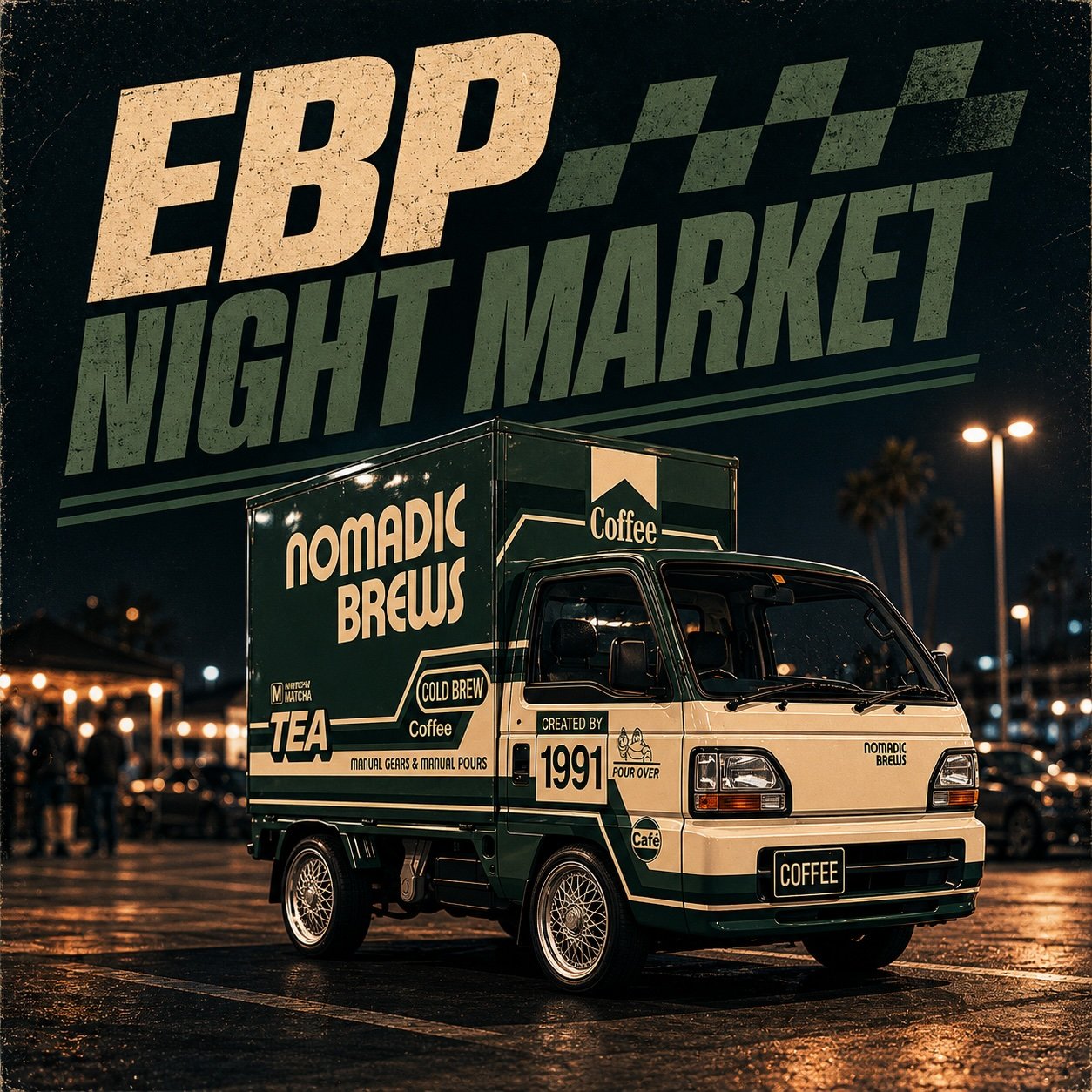 EBP Night Market