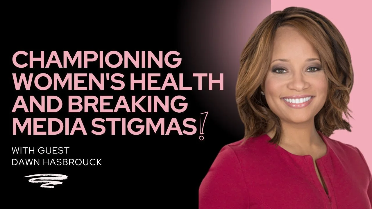 Dawn Hasbrouck: How She Normalized Menopause Talk & Why Media Matters
