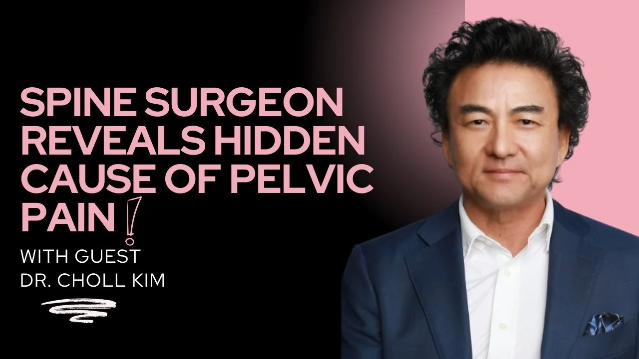 Spine Health and Sexual Dysfunction: Breakthrough Discoveries with Dr. Choll Kim