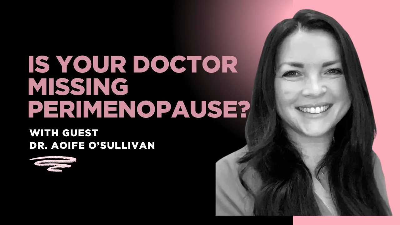 Perimenopause Anxiety and Depression: Why Your Doctor is Missing the Hormone Connection
